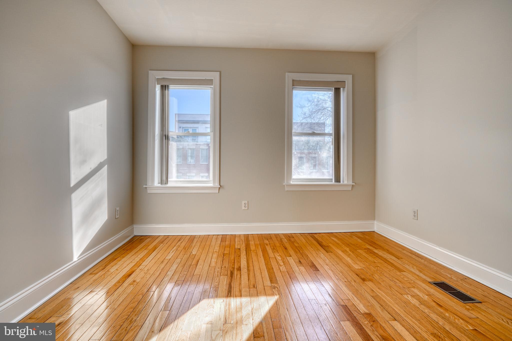 UPPER FELLS POINT - Residential Lease