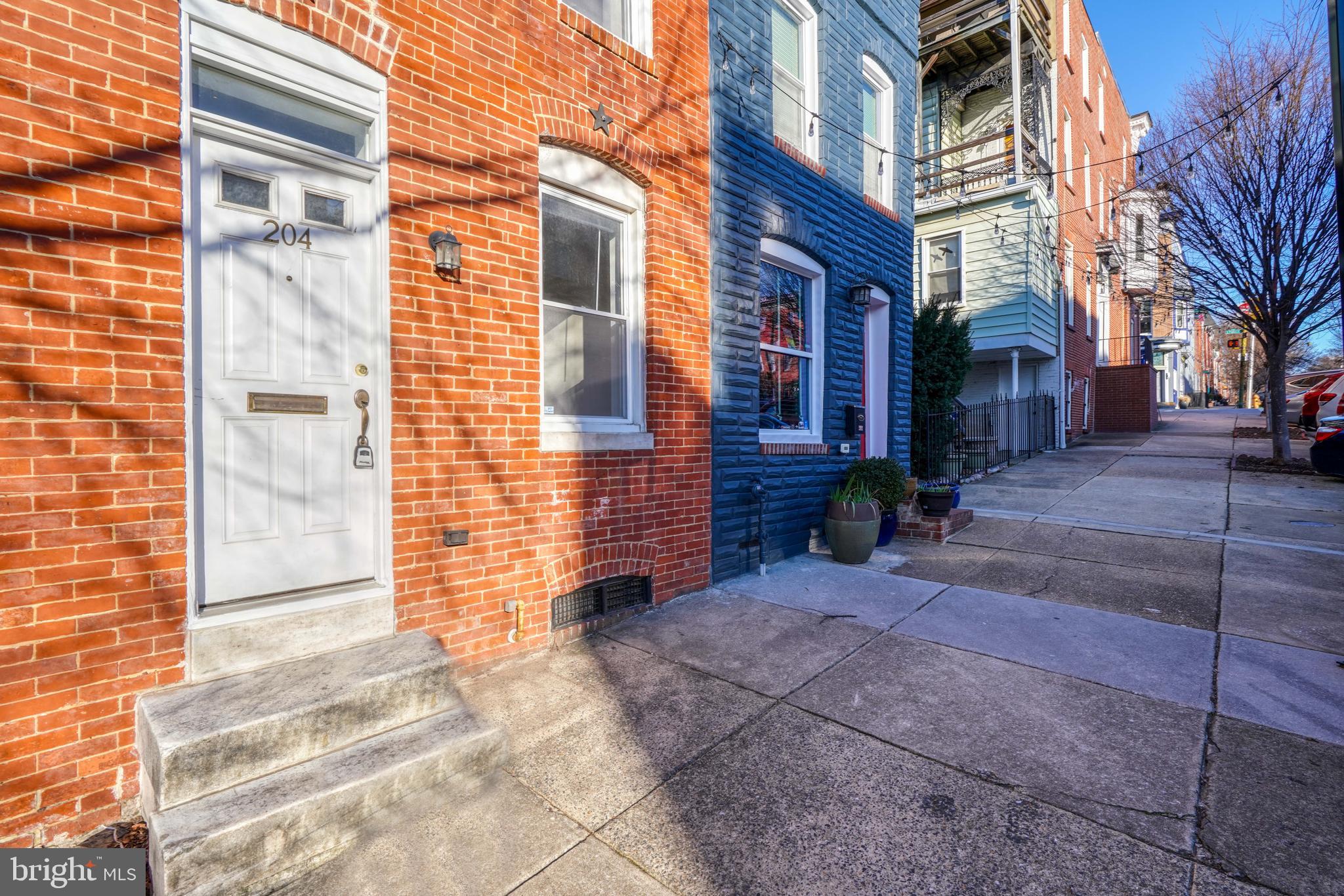 UPPER FELLS POINT - Residential Lease