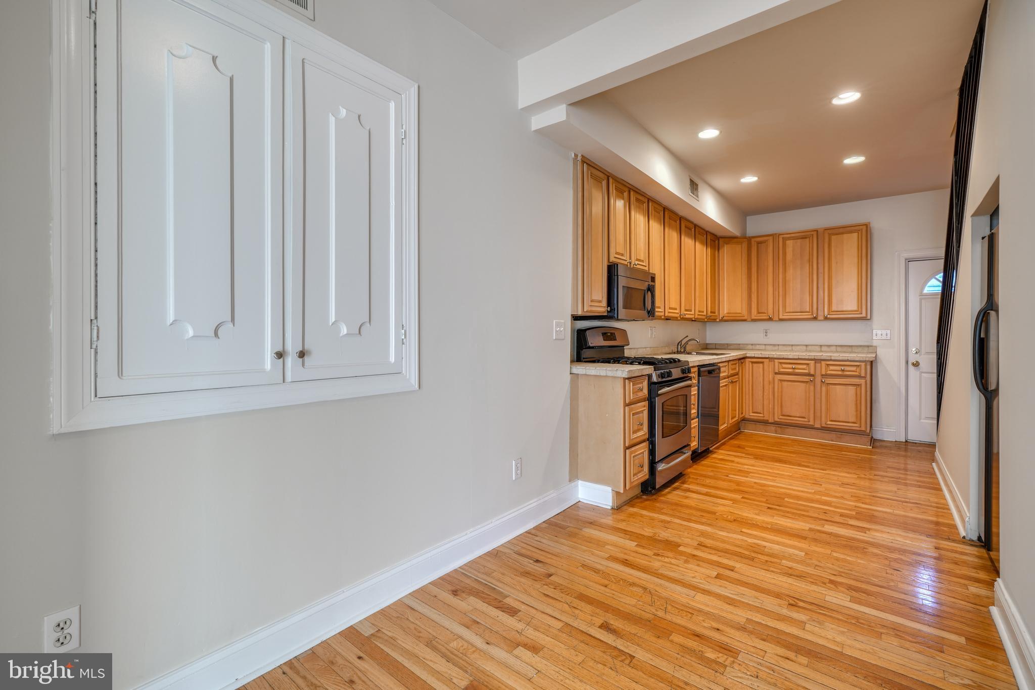 UPPER FELLS POINT - Residential Lease