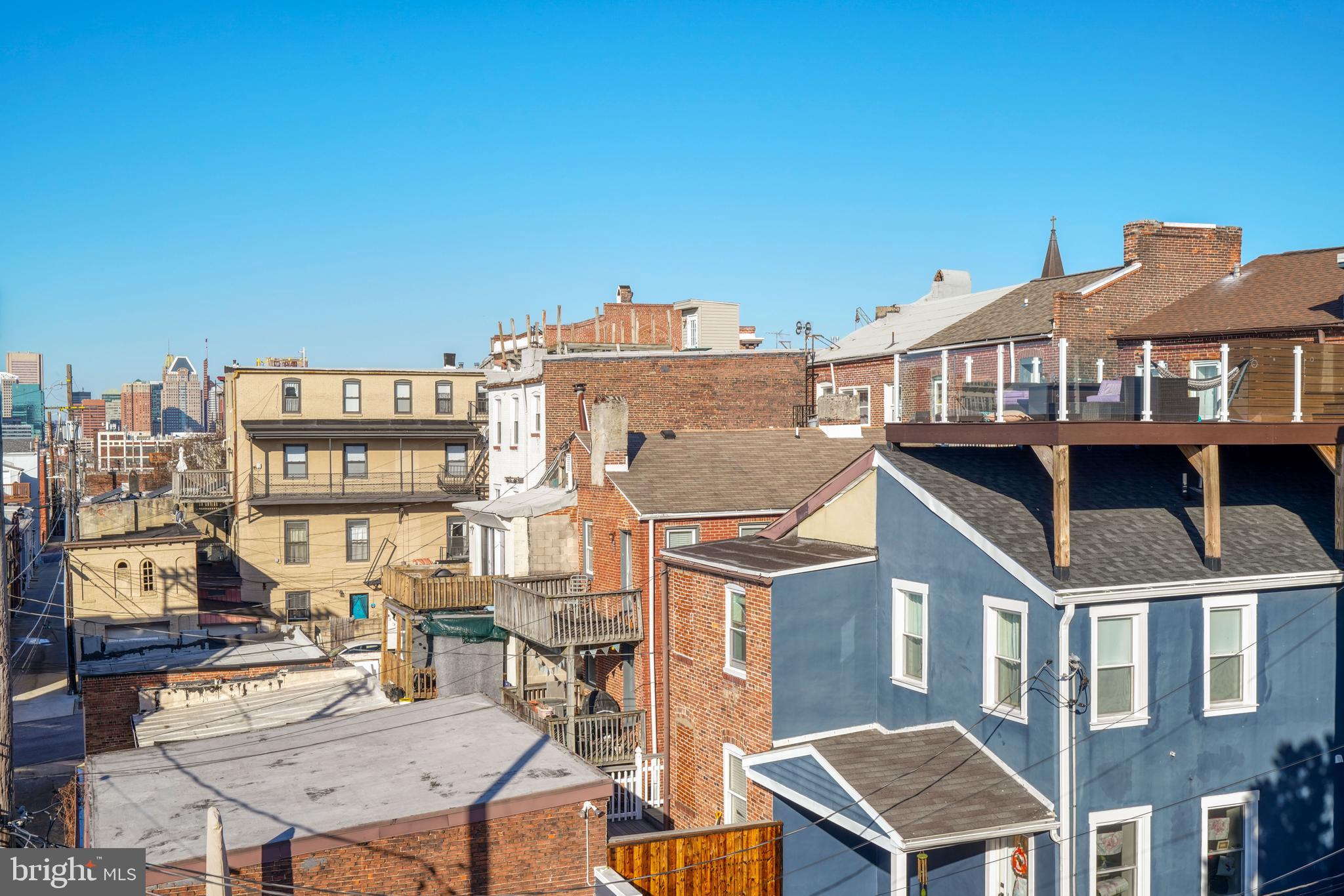 UPPER FELLS POINT - Residential Lease