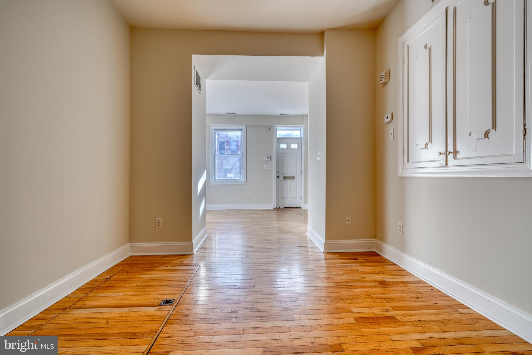 UPPER FELLS POINT - Residential Lease