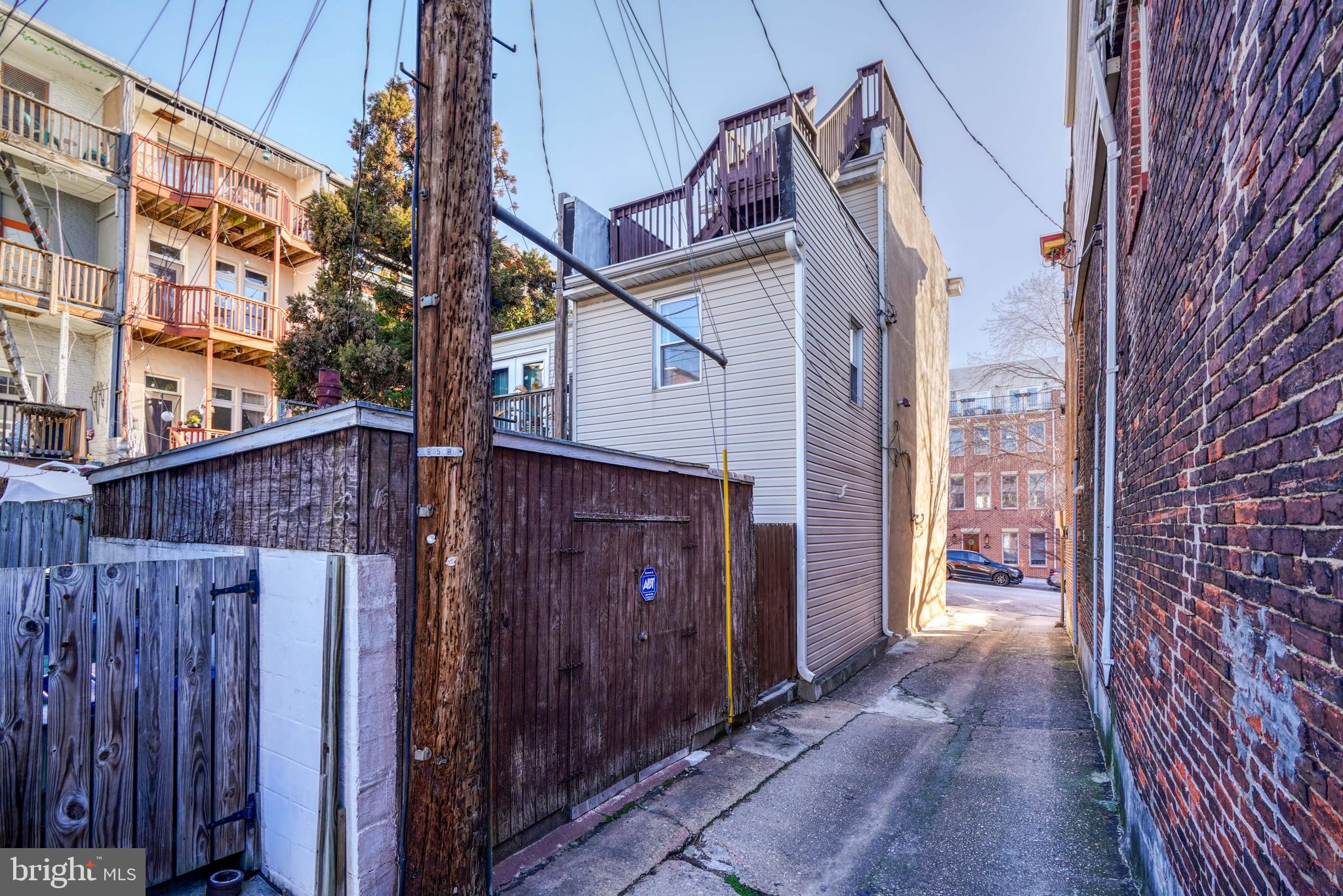 UPPER FELLS POINT - Residential Lease