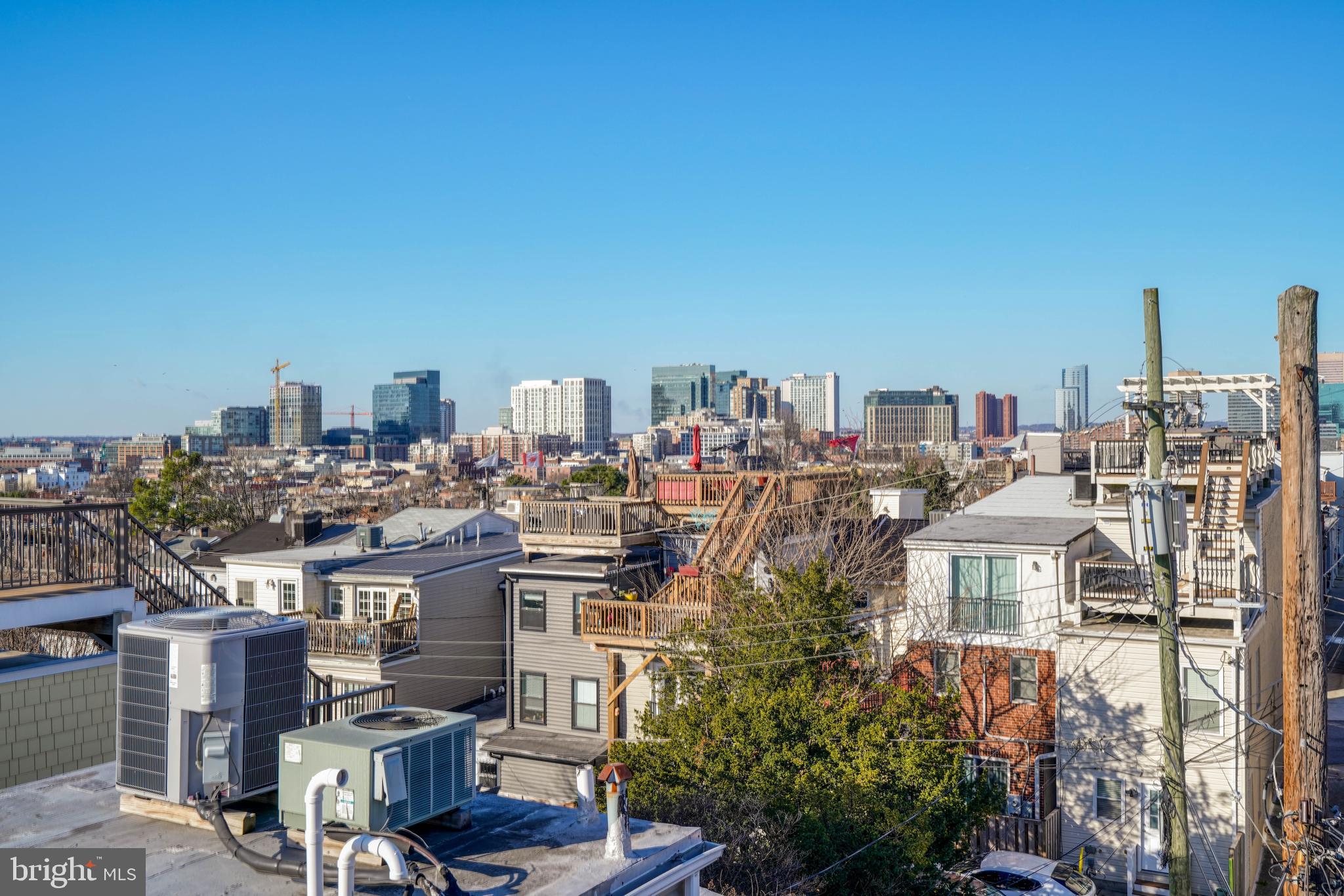 UPPER FELLS POINT - Residential Lease