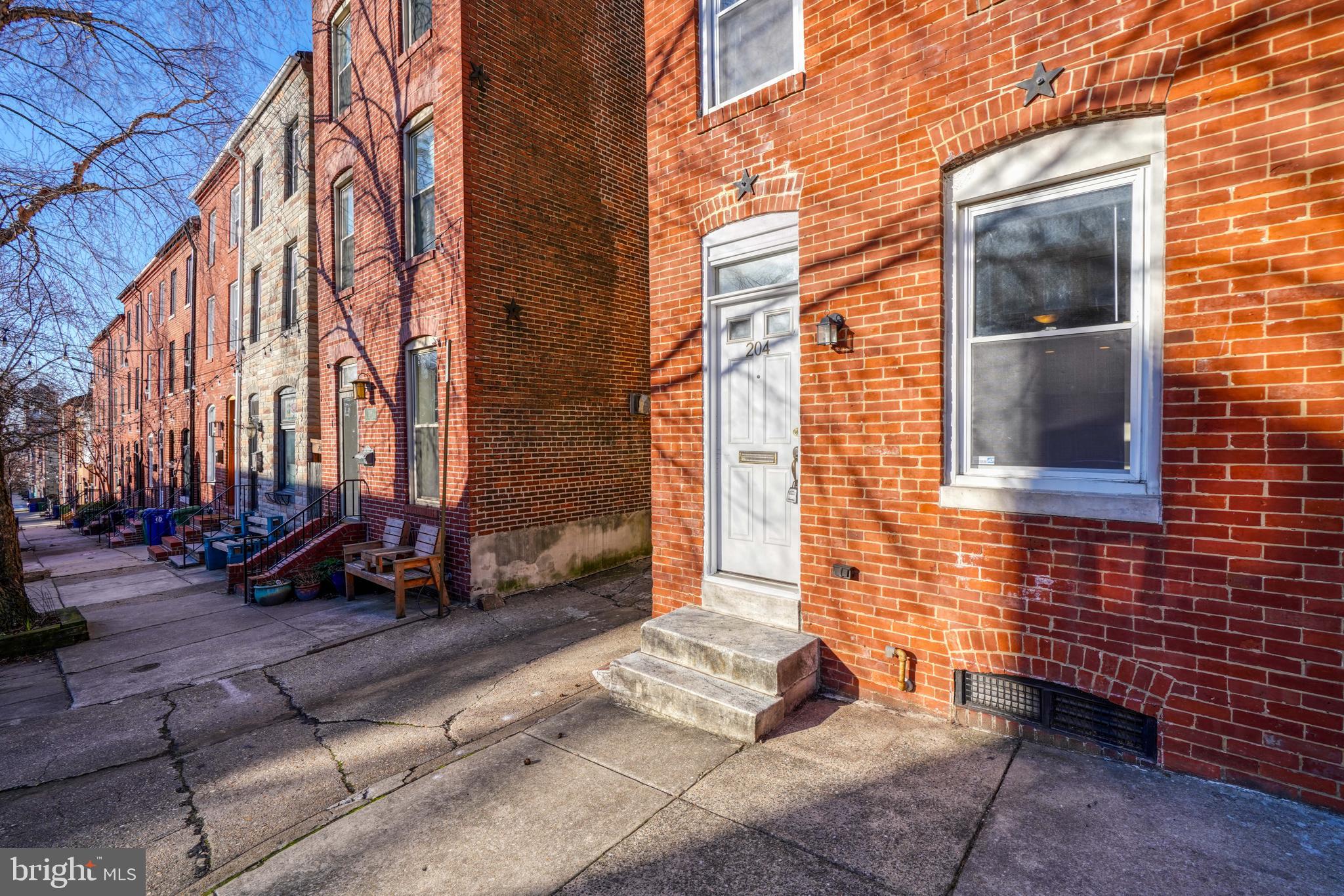UPPER FELLS POINT - Residential Lease