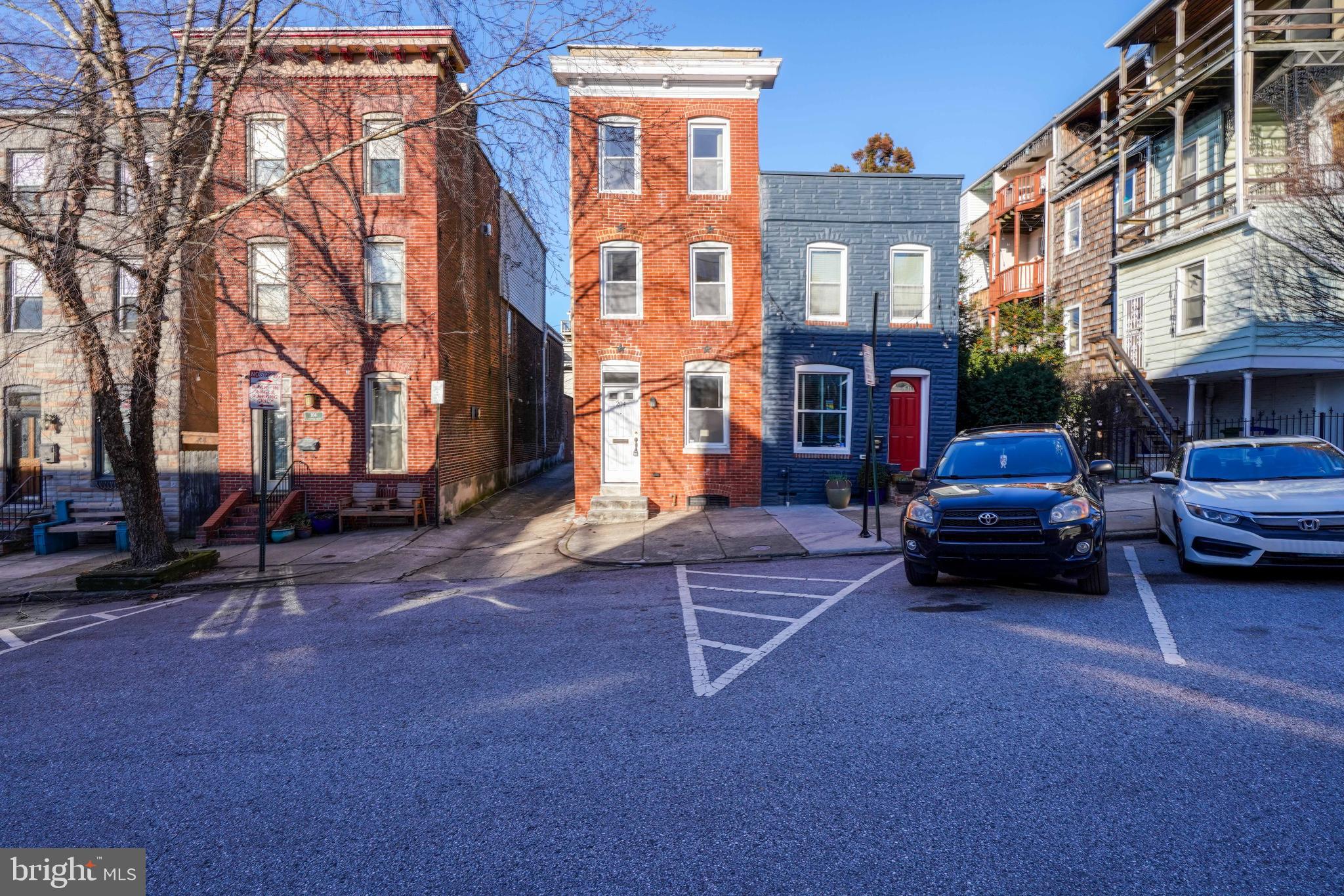 UPPER FELLS POINT - Residential Lease