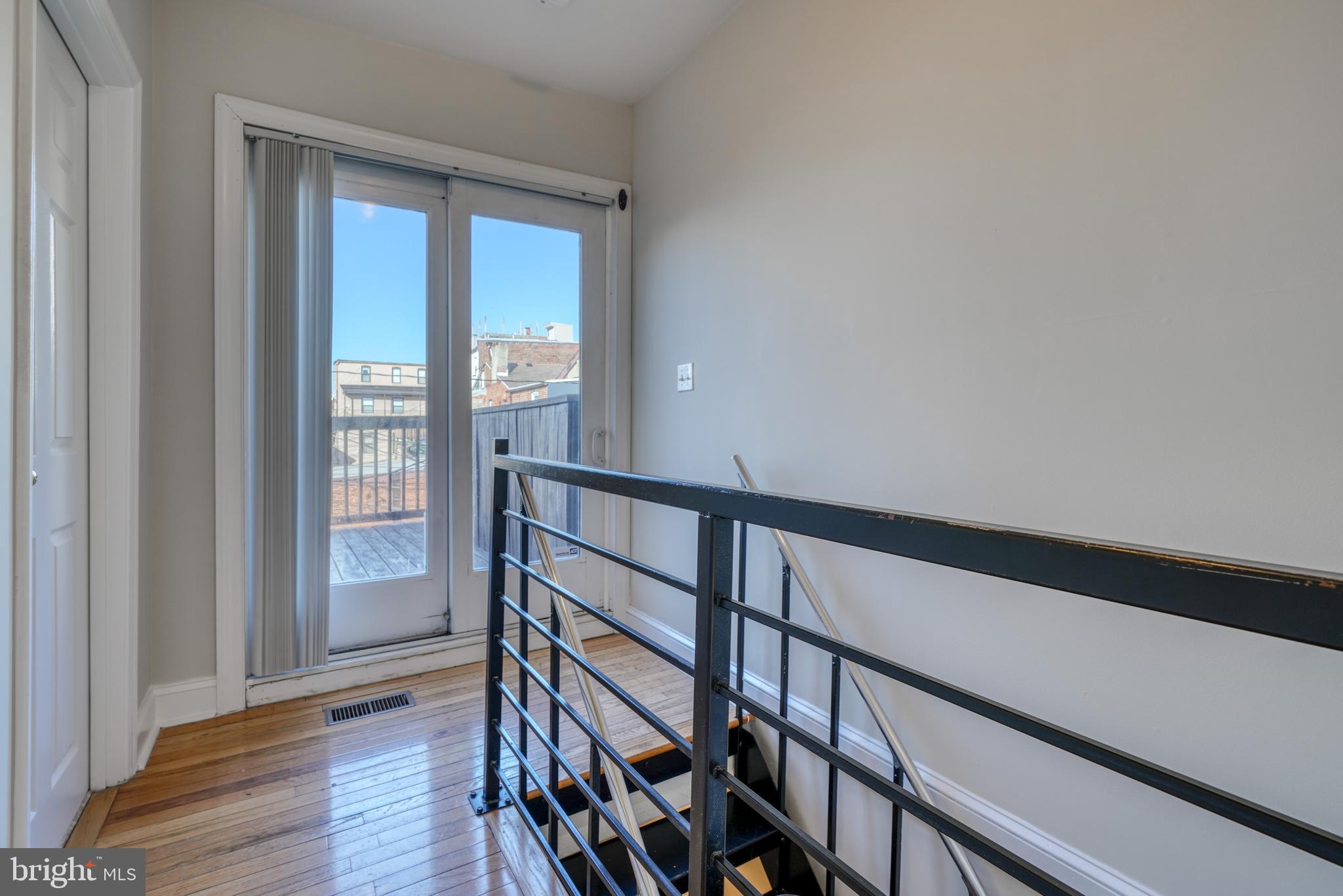 UPPER FELLS POINT - Residential Lease
