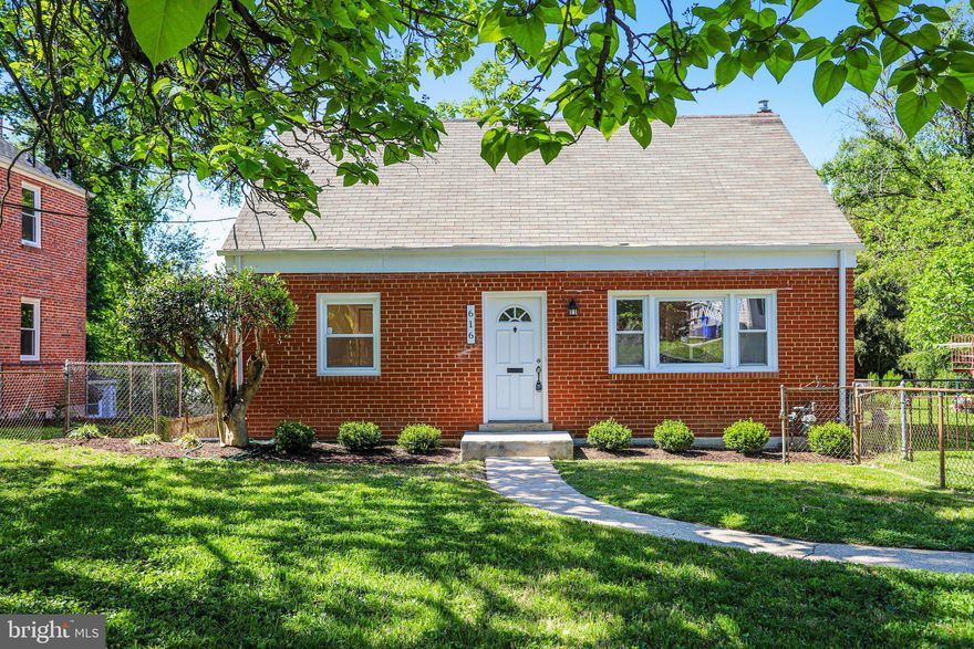 Beautifully refreshed and full of charm, this Cape Cod home offers three levels of comfortable living in an unbeatable location. Thoughtfully updated in 2026, it blends classic character with modern upgrades to create a truly move-in-ready retreat. From the bright, inviting interior to the expansive, level lot, this home delivers both immediate comfort and exciting potential for the future.
The main level greets you with a light-filled living room that flows seamlessly into the brand-new kitchen, creating an ideal space for everyday living and entertaining. The kitchen has been completely renovated with new cabinetry, countertops, and appliances, and provides direct access to the large, flat backyard—perfect for indoor-outdoor living. This level also features two generously sized bedrooms and a refreshed full bath, complemented by newly installed hardwood flooring and fresh paint throughout the entire home.
Upstairs, you’ll find two additional spacious bedrooms and a full hall bath, offering flexibility for family, guests, or private work-from-home spaces. The upper level is finished with brand-new carpeting, creating a comfortable and cozy retreat.
The fully finished basement expands your living space with a large recreation room, ideal for relaxing or entertaining. An additional den offers endless possibilities as a home office, gym, or guest room, along with a dedicated laundry area for added convenience. This level has also been updated with new carpeting and fresh paint, making it both functional and inviting.
Situated on a flat and square 0.22-acre lot, the exterior features a large fenced backyard with plenty of room for outdoor activities, gardening, or future expansion. The home also includes a private driveway with off-street parking for two cars and low-maintenance landscaping. Located just one mile from downtown Silver Spring, you’ll enjoy easy access to a wide variety of restaurants, shopping, coffee shops, entertainment venues (The Fillmore), and a year-round farmers market (Freshfarm Downtown SS). With nearby parks and trails—including Sligo Creek Park, Nolte Park, and Bullis Park—and convenient access to major commuter routes, the MARC Train, and the Silver Spring Metro (Red Line), this home offers an exceptional combination of charm, convenience, and long-term value.