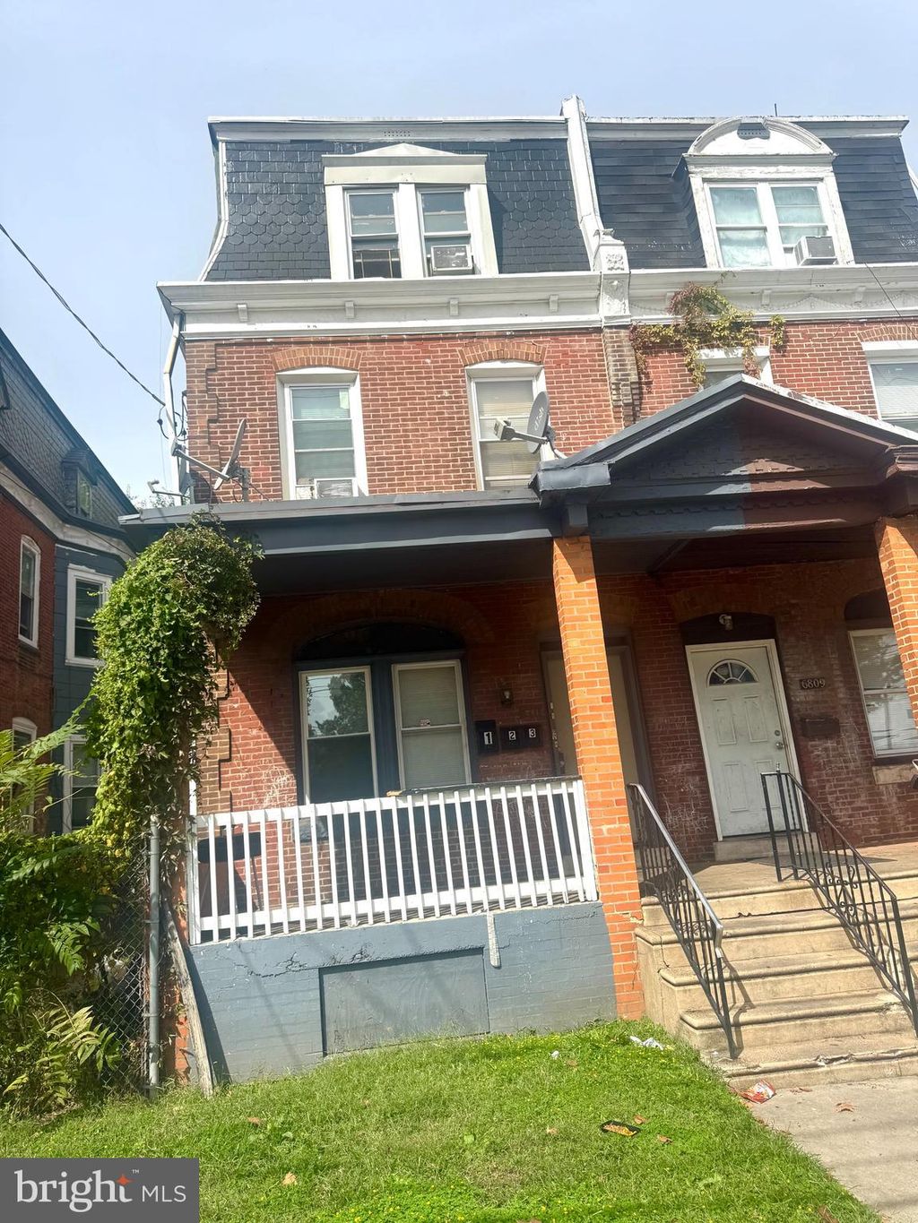 Photo of 6811 Woodland Avenue, PHILADELPHIA, PA 19142 (MLS # PAPH2543020)