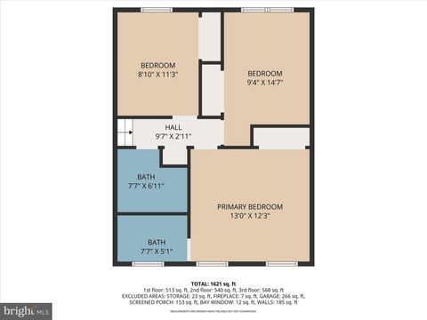 Tiny photo for 118 Nittany Dr, MECHANICSBURG, PA 17055 (MLS # PACB2052824)