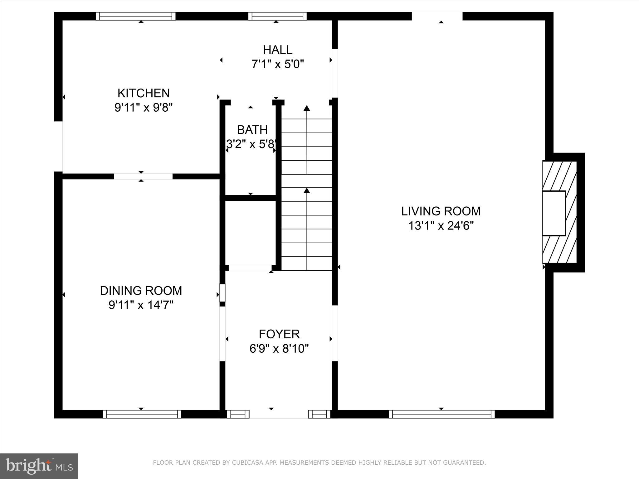 PARK HEIGHTS - Residential