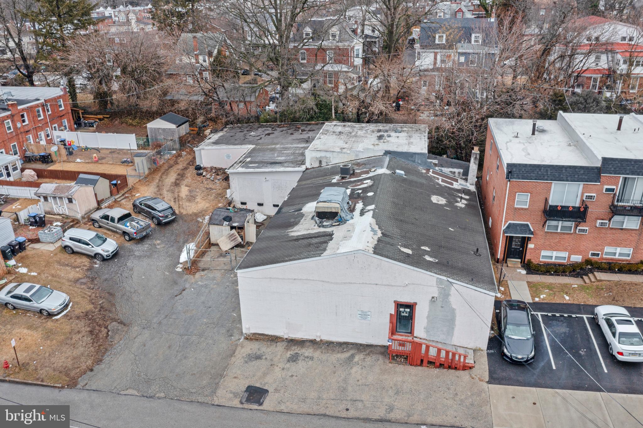 8,400 square feet of warehouse flex space zoned Industrial for sale. 3 means of egress and 2 truck loading docks. 12 ft ceilings,parking for over 12 vehicles. Possible development site.Access to Rt. 202, PA Turnpike, I-76 and 4-76.