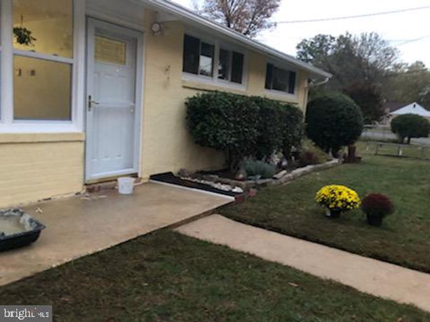 A quaint home nestled on a corner lot, 3 Bedrooms and 2 baths. Home has been lovingly updated. Bedrooms includes California closets. large fenced in yard. Parking for 3 vehicles and a storage shed  with electricity. This property is located a block away from Greenbelt metro station on the Hollywood residential side. Has three cars parking driveway with a great view.   OPEN HOUSE ON SUNDAY, NOVEMBER 10th FROM 1 PM to 4 PM