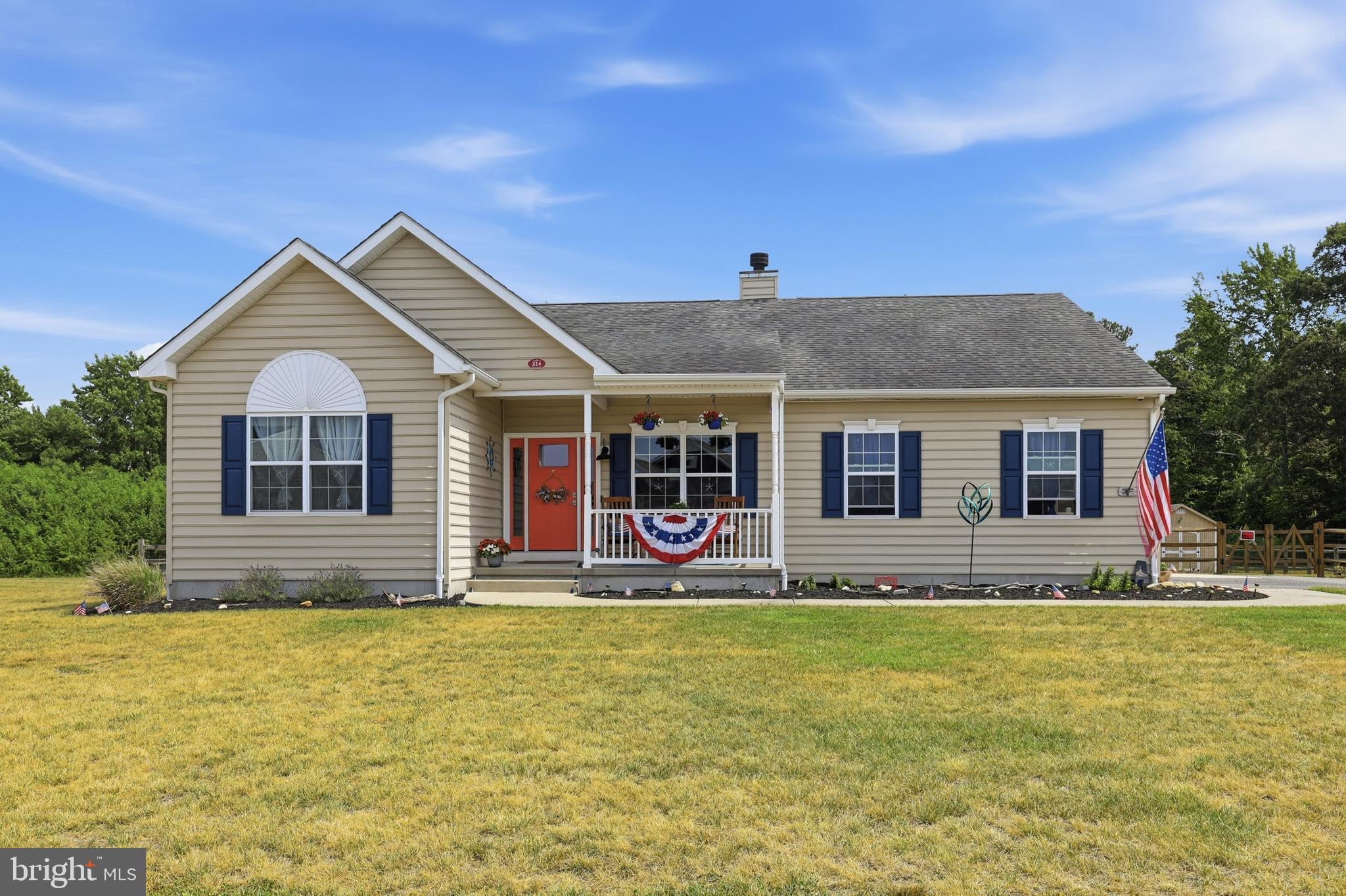 214 CORAL COURT