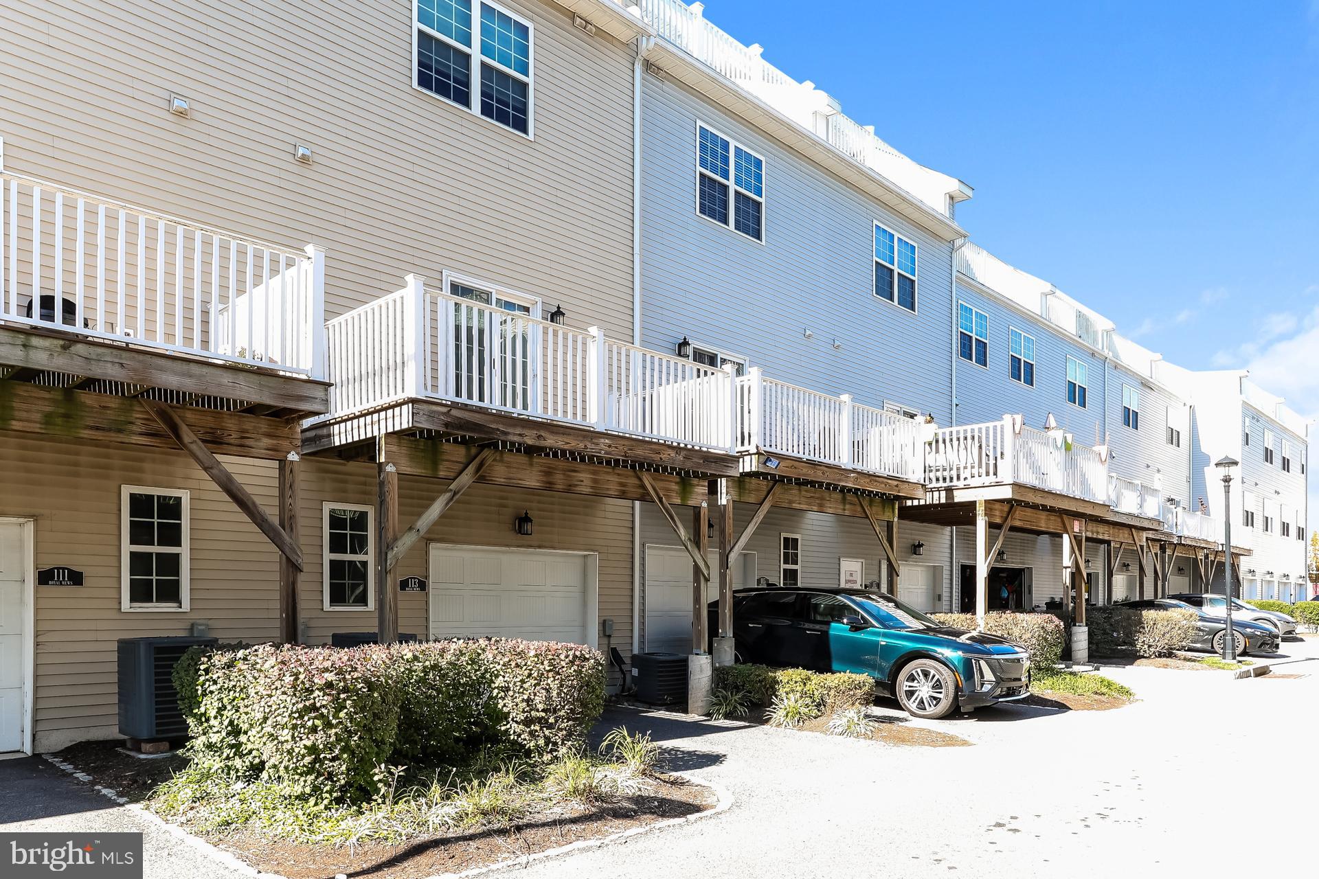 WATERSIDE - Residential Lease