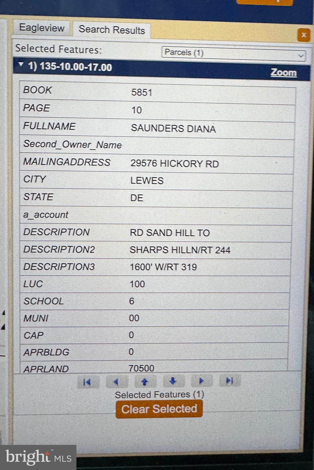 Main image without alt text