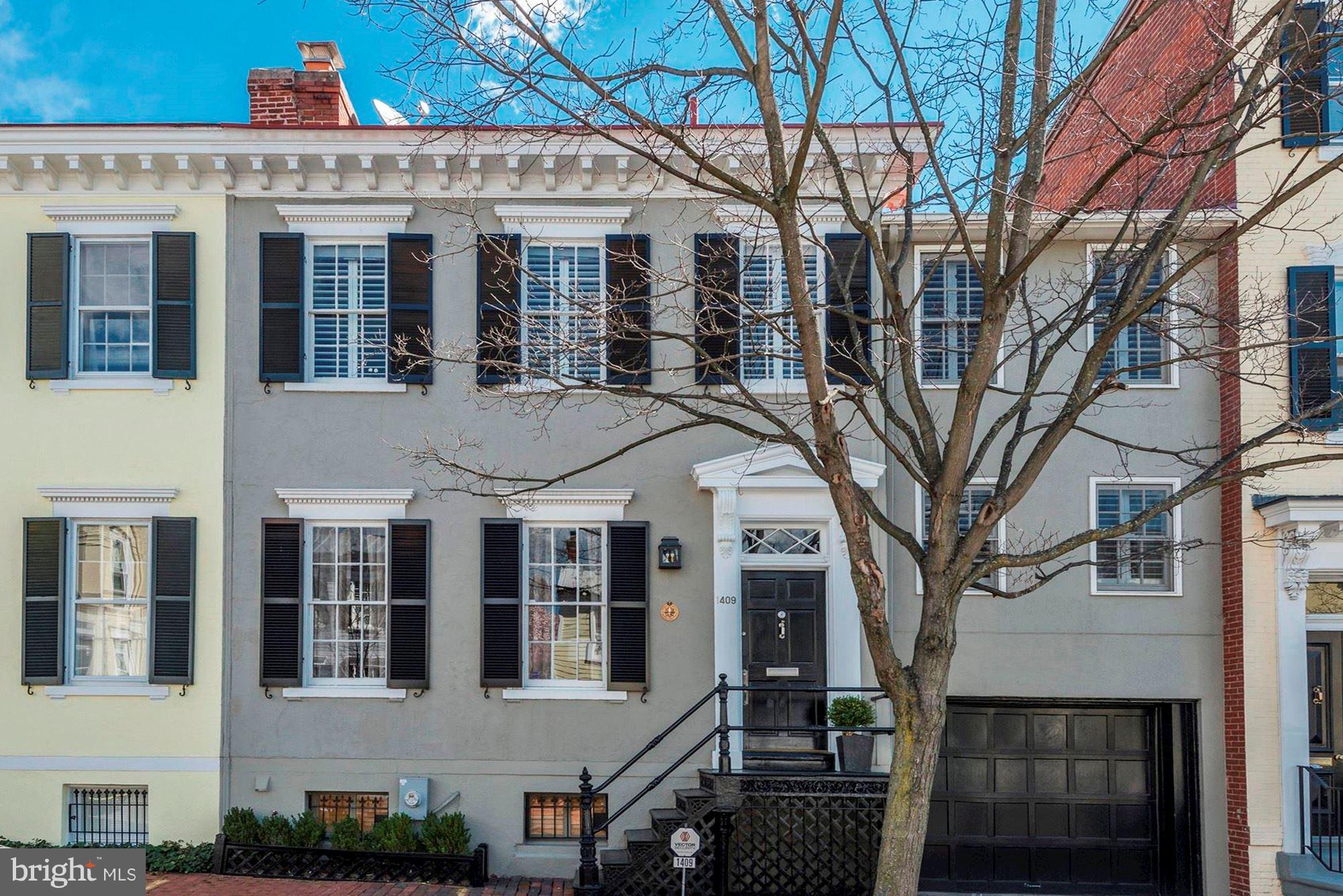 GEORGETOWN - Residential