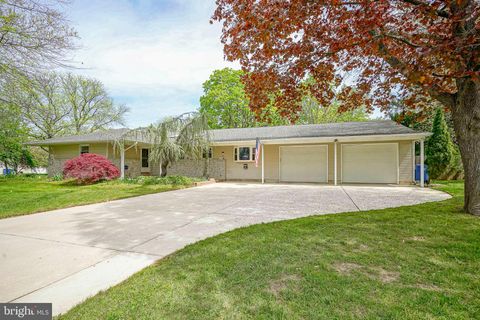 1518 DOGWOOD DRIVE CHERRY HILL NJ 08003