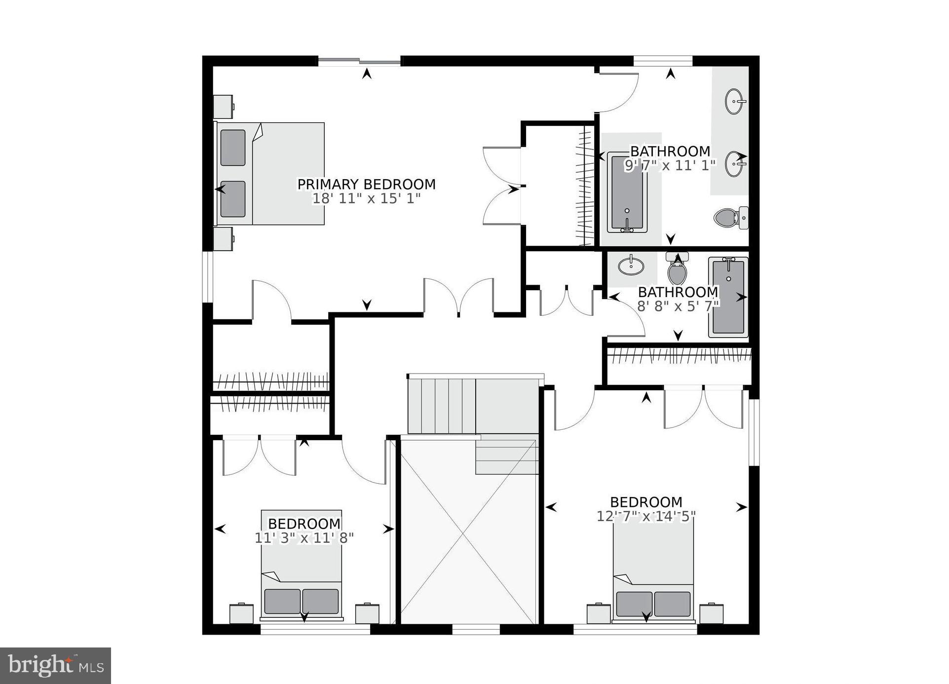 T D BURGESS ADDN - Residential