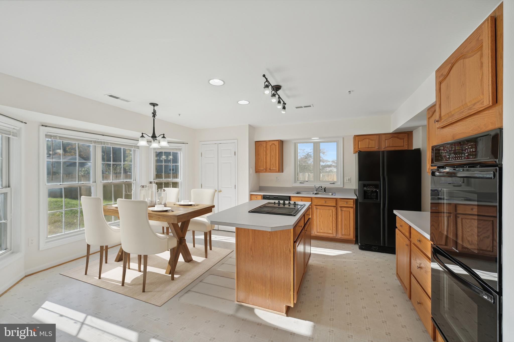 T D BURGESS ADDN - Residential