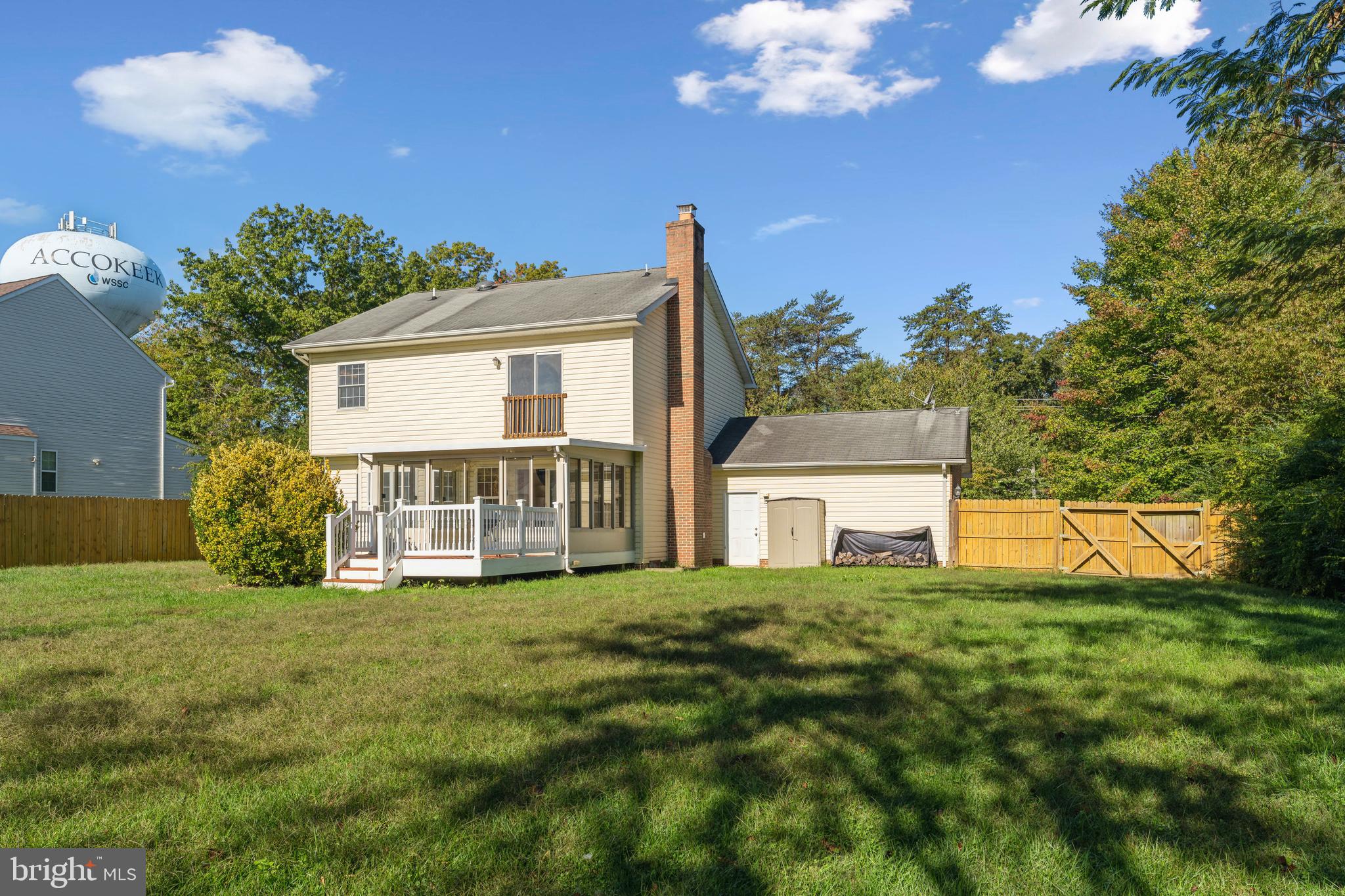 T D BURGESS ADDN - Residential