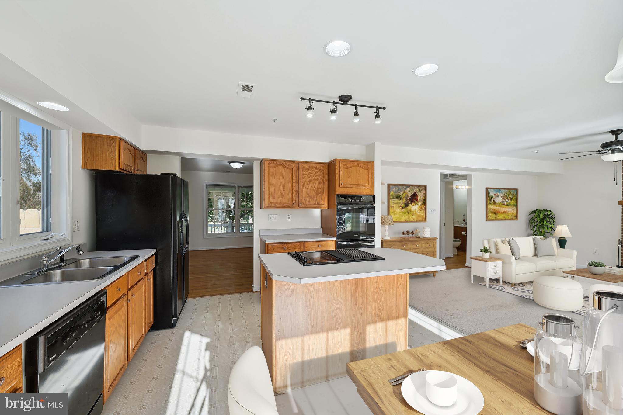 T D BURGESS ADDN - Residential