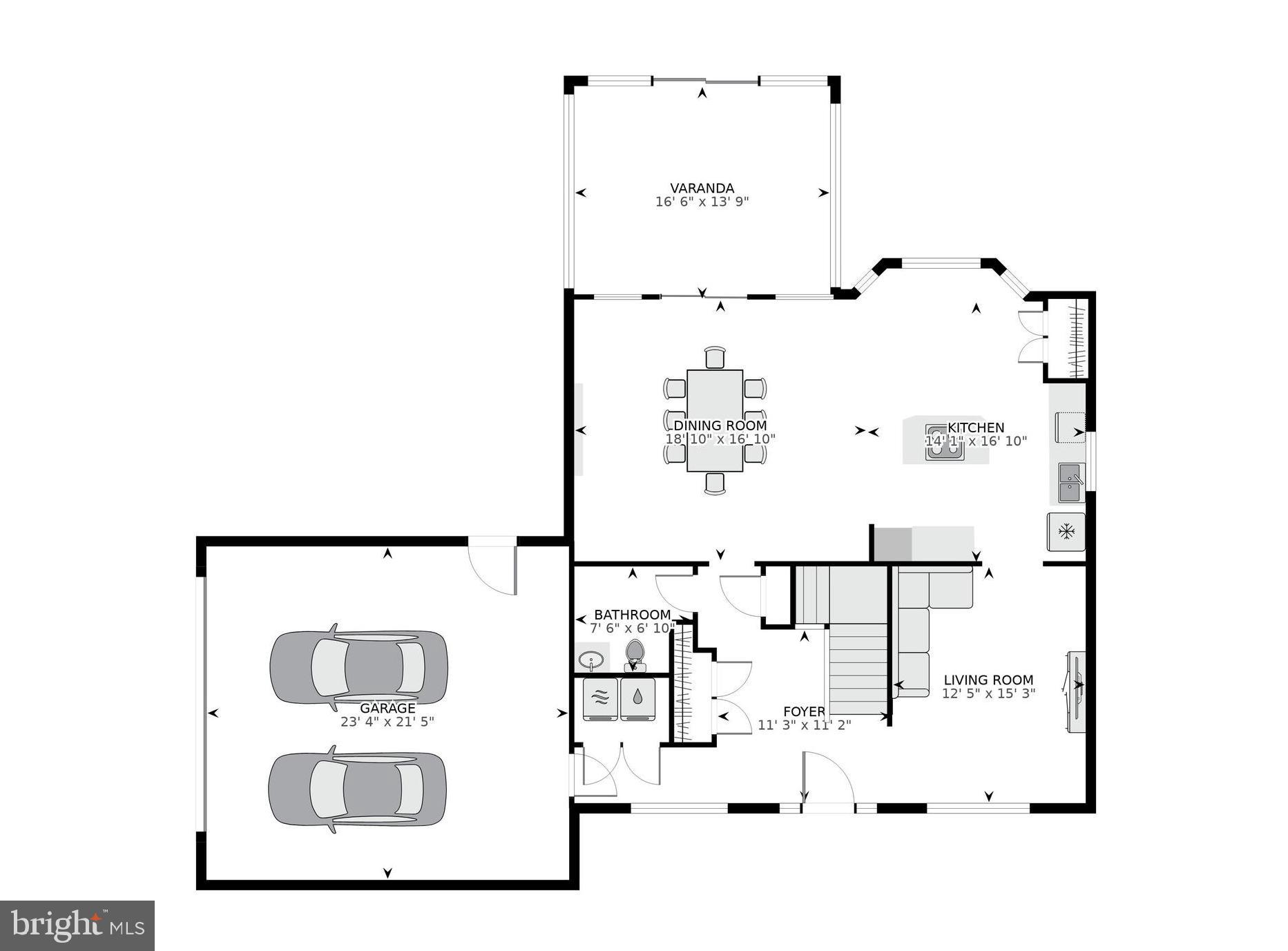 T D BURGESS ADDN - Residential