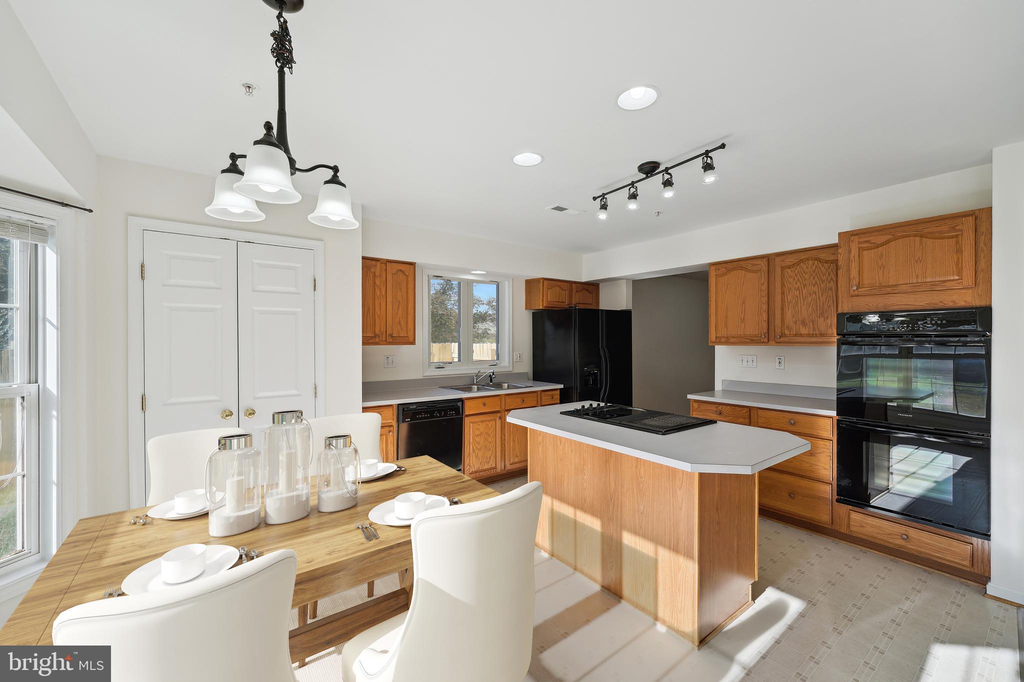 T D BURGESS ADDN - Residential