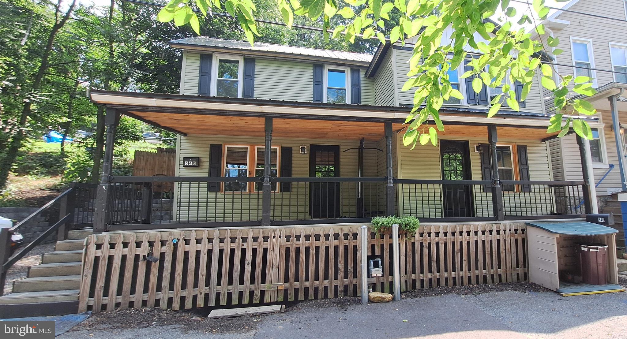 640 BAKER STREET