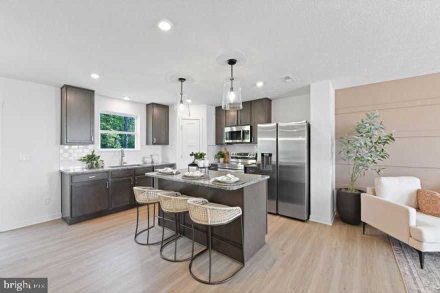 Welcome to the Aster by Maronda Homes in sought-after Huntwell West! 
TO BE BUILT. This beautifully designed single-story home offers 1,997 square feet of comfortable, open-concept living. Featuring 4 spacious bedrooms and 2.5 bathrooms, this layout blends style and functionality for everyday living.

The bright and airy main living area is filled with natural light and flows seamlessly into the kitchen, complete with a center island—perfect for entertaining or casual meals. An optional sunroom is available for added living space and flexibility. A versatile flex room provides the perfect space for a quiet home office, playroom, or hobby area.

Enjoy the convenience of a 2-car garage with plenty of room for storage.

Photos are of a similar model and may show options not included in the base price. Visit our model home at 227 Monroe Ave for more information and to tour this floorplan.