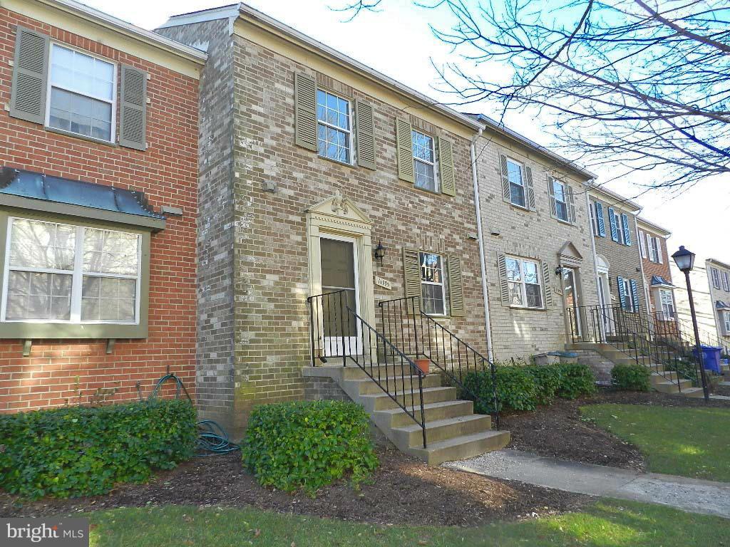 Cash only. AS-IS, Needs work, but livable. HUGE, 2100 square foot (approx.) 3 level brick Town Home/condo has great potential! 4 Bedrooms, 2.5 baths, large rooms, fenced back yard, walk out basement! Fix it up and rent it, fix it up and flip it! Great potential returns! BEST DEAL in Silver Spring!