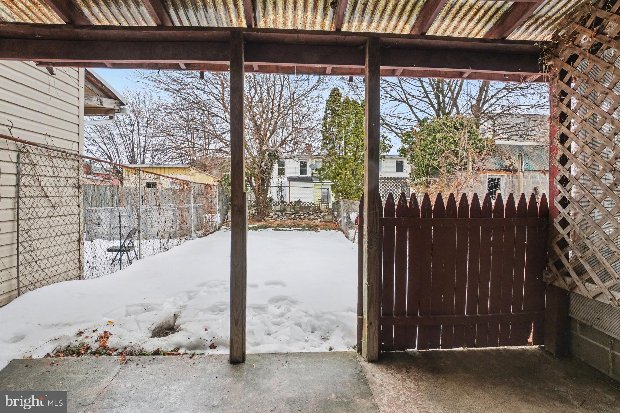 2ND WARD LEBANON CITY - Residential