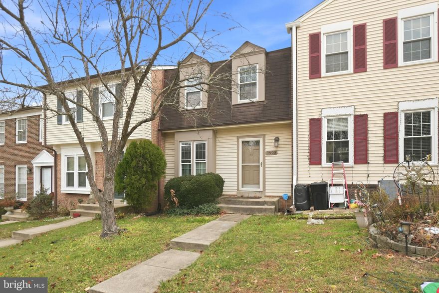 Welcome home to this charming three-level townhouse in the heart of Springfield! This spacious 3-bedroom, 2.5-bath home offers a bright and open layout perfect for comfortable living. Enjoy cooking in the lovely open kitchen featuring granite countertops and plenty of cabinet space. The generous family room just off the dining area provides an inviting space for relaxing or entertaining. Upstairs, you’ll find three well-sized bedrooms. The secondary bedrooms share a full hall bath, while the primary bedroom has its own private ensuite bathroom. Fresh paint and new carpet throughout give the home a clean, modern feel. The finished basement offers a fantastic rec room, ideal for entertaining, a playroom, home office, or additional living space. Step outside to a fenced backyard, perfect for outdoor gatherings, or simply unwinding. This wonderful townhouse has everything you need and more, comfort, convenience, and plenty of room to enjoy! Conveniently located to I-95 and Fort Belvoir.

Move In Fee $150

All applicants much meet the following criteria
1. Verifiable gross income of at least 3x the monthly rent
2. Credit score of 675 or above
3. No evictions of landlords judgements