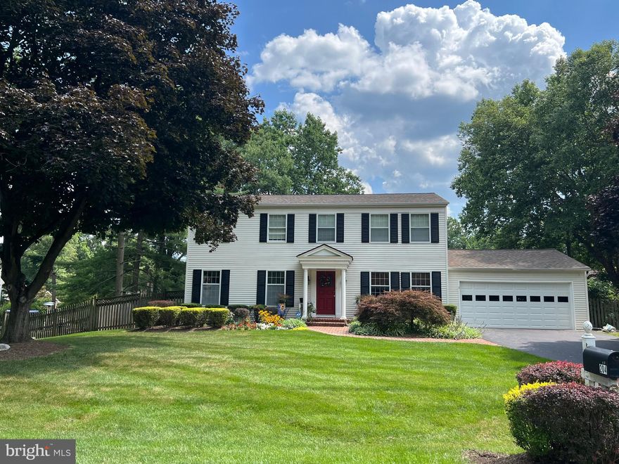 Welcome to 204 Pewter Lane in the highly sought out community of Stonegate in Silver Spring. The beauty of the neighborhood and 204 Pewter Lane is difficult to match. With the elegantly attended yards and streets, you’ll always feel at home. Situated only two blocks from the Stonegate Swim Club and Stonegate Local Park,  Stonegate was created by 12 different builders offering a vast array of homes for everyone’s liking. It’s easily accessible from Washington DC and Baltimore. Silver Spring offers restaurants and shopping and just about anything that anyone needs within a few minutes driving. 

When you pull into the driveway you will be taken in by the meticulous landscape and attention to detail in the well manicured lawn in the front and equally as beautiful and spacious backyard for entertaining or relaxing with family. It’s obvious the lawn and landscaping has been attended to by professionals for many years. Open the door and enter into a beautiful and well maintained home. Walk straight in to the eat-in kitchen with built ins or left and right to the living or family rooms. It’s truly a comfortable home to call your own. The hardwood floors have been professionally refinished and feel so elegant. Downstairs is a fully finished basement with brand new carpet and a full bath. All of the basement windows in the house have been replaced and the roof is only a few years old, adding to the charm of the house with the architectural shingles and new garage door. Upstairs there are five bedrooms for the family and two full bathrooms. There’s a laundry chute from the master bedroom directly to the laundry room below so you only have to carry the loads one time. The house has a built-in, Generac power grid that is electrified by a portable backup power generator that powers several components of the home incase of power failure. There is an active ADT alarm as well as a blue-tooth controlled attic fan for keeping the upstairs of the home comfortable on those hot summer days. Step out into the backyard and you will say, “Wow!” every time you see your beautiful fenced in backyard with the lush green grass and firepit area. 

Stonegate is convenient to everything Montgomery County and surrounding areas have to offer and it’s all situated close by. Don’t miss this opportunity to find your forever home.