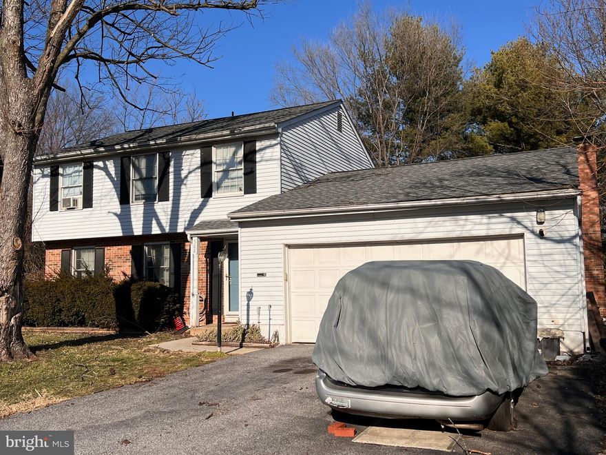 Opportunity with upside in Frederick! This 3-bedroom, 2 full and 1 half bath home offers solid space and layout, featuring a family room off the kitchen with a fireplace, plus a finished rec room in the basement, ideal for added living space. This property needs cosmetic updates and some improvements, making it a great fit for buyers looking to build equity. The inground pool is currently not operational and will require repair or replacement.
Short sale, priced to reflect condition and timeline. Strong potential for investors or buyers willing to put in some work. Convenient location close to major commuter routes, shopping, and everyday amenities. Sold as-is.