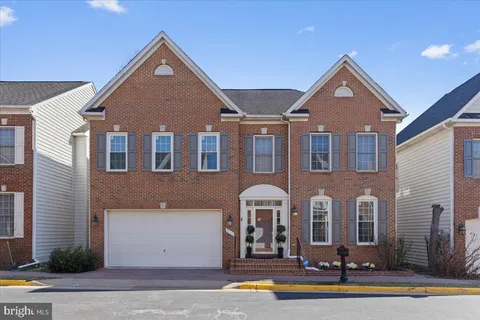 9257 Lee Masey Drive, Lorton, VA 22079 - #: VAFX2211206