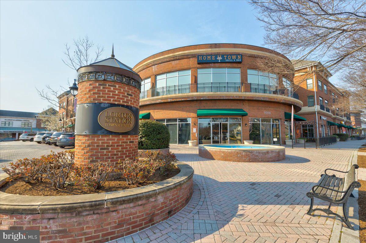 LORTON STATION - Residential