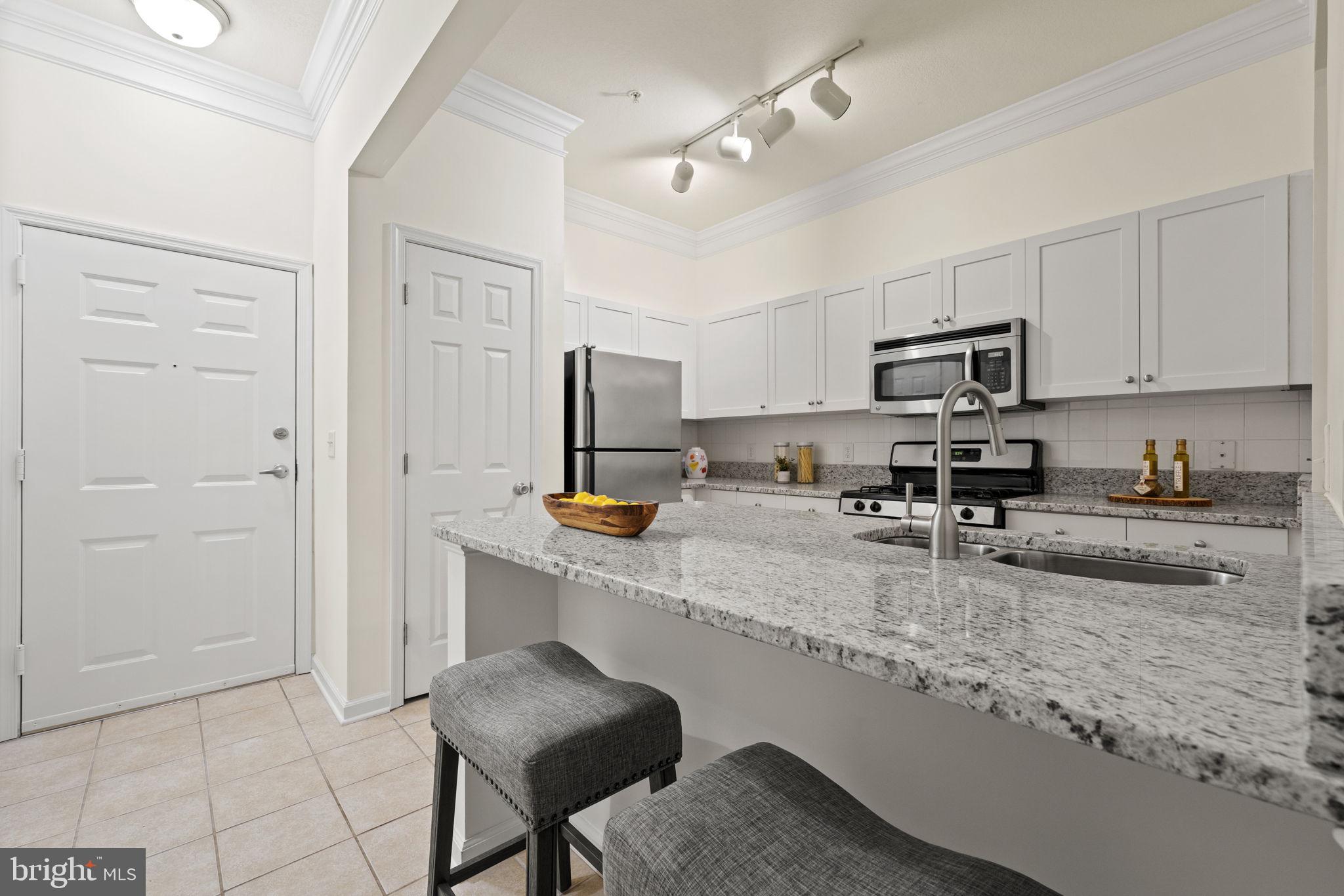 THE COLONNADE AT KENTLANDS - Residential