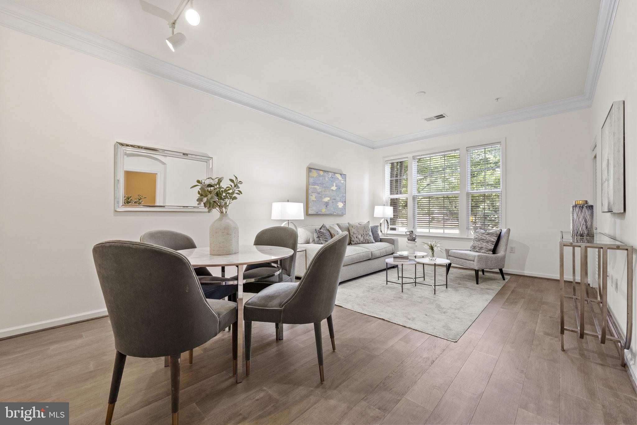 THE COLONNADE AT KENTLANDS - Residential