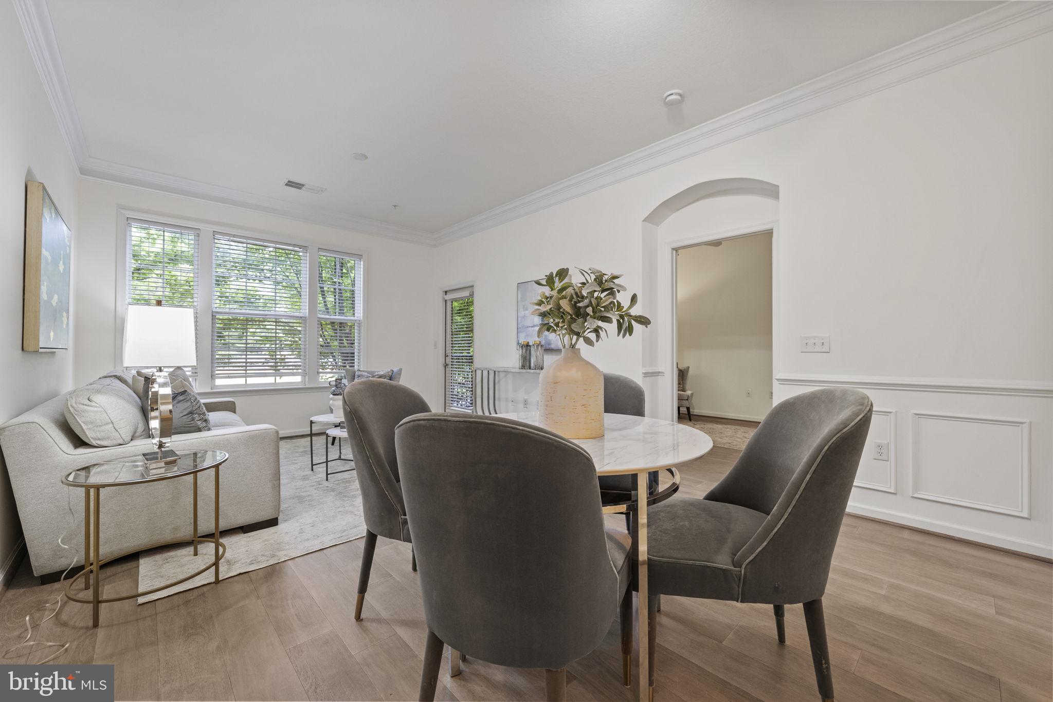 THE COLONNADE AT KENTLANDS - Residential