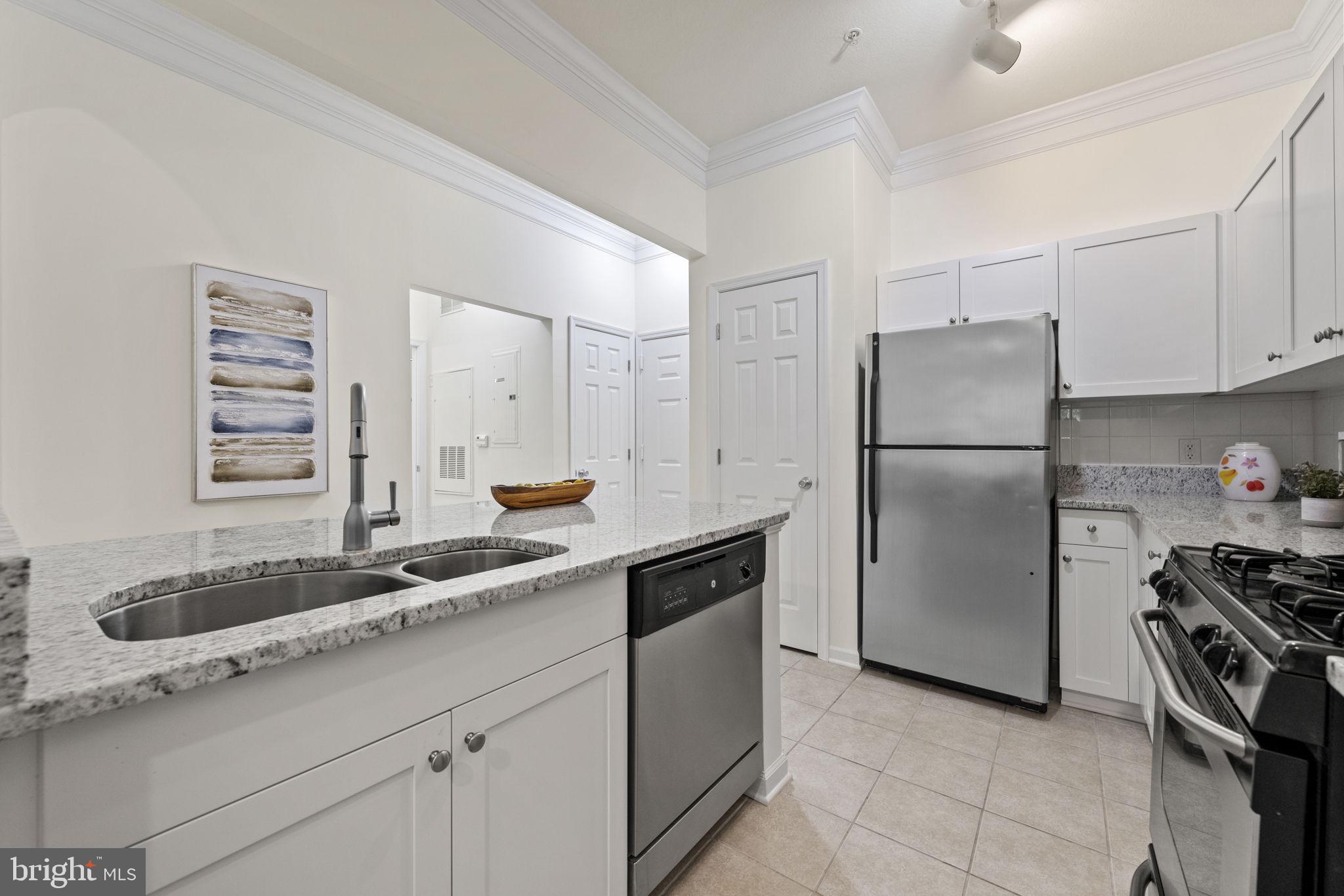 THE COLONNADE AT KENTLANDS - Residential