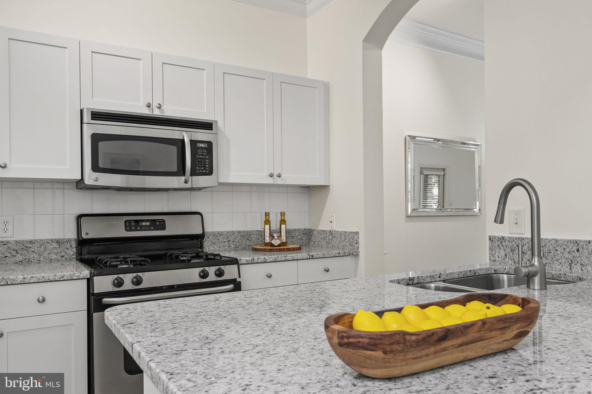 THE COLONNADE AT KENTLANDS - Residential