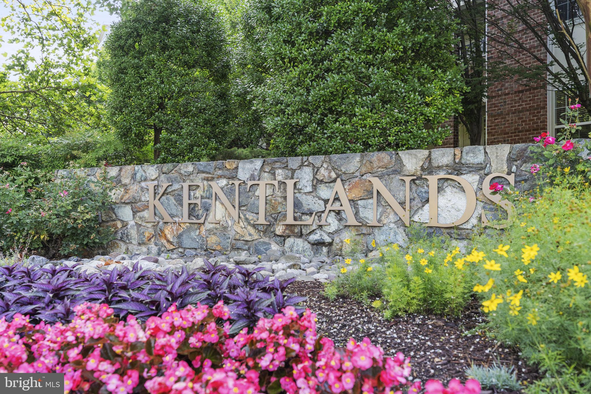 THE COLONNADE AT KENTLANDS - Residential