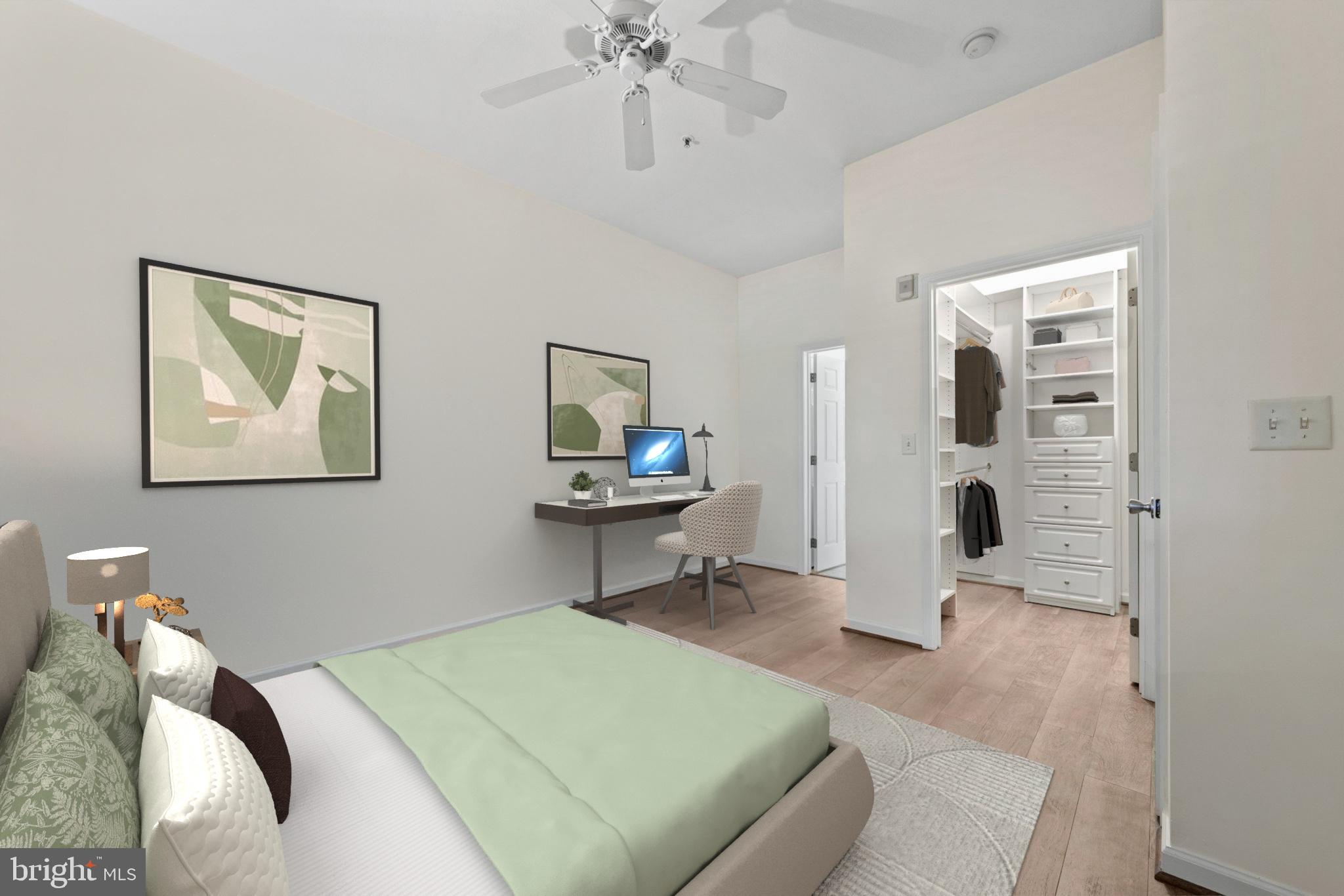 THE COLONNADE AT KENTLANDS - Residential