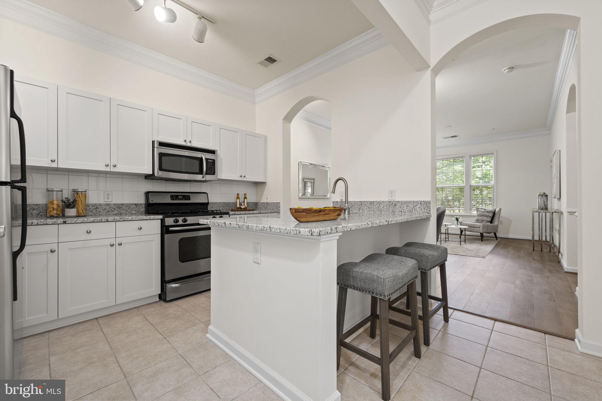 THE COLONNADE AT KENTLANDS - Residential