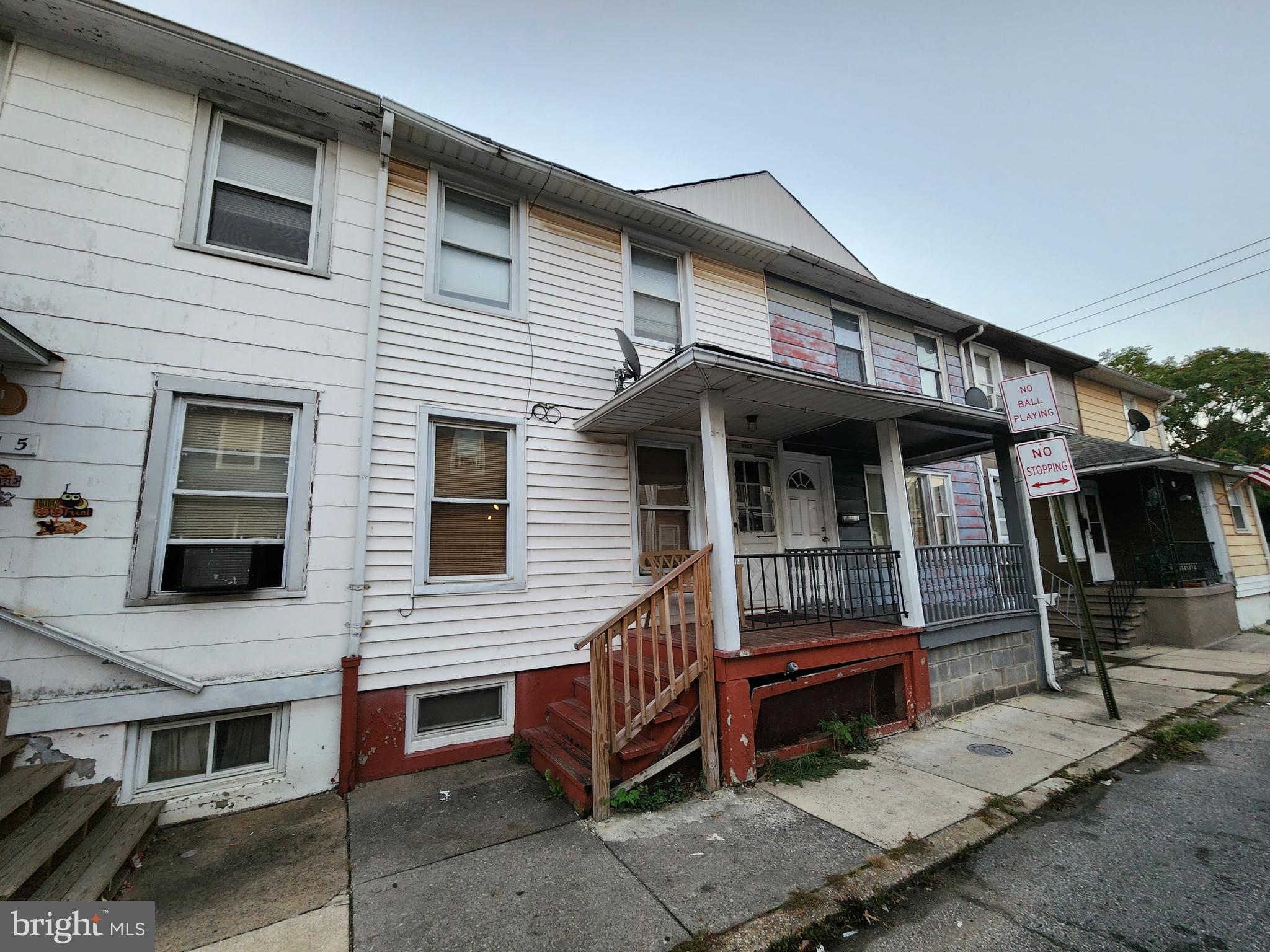 CURTIS BAY - Residential