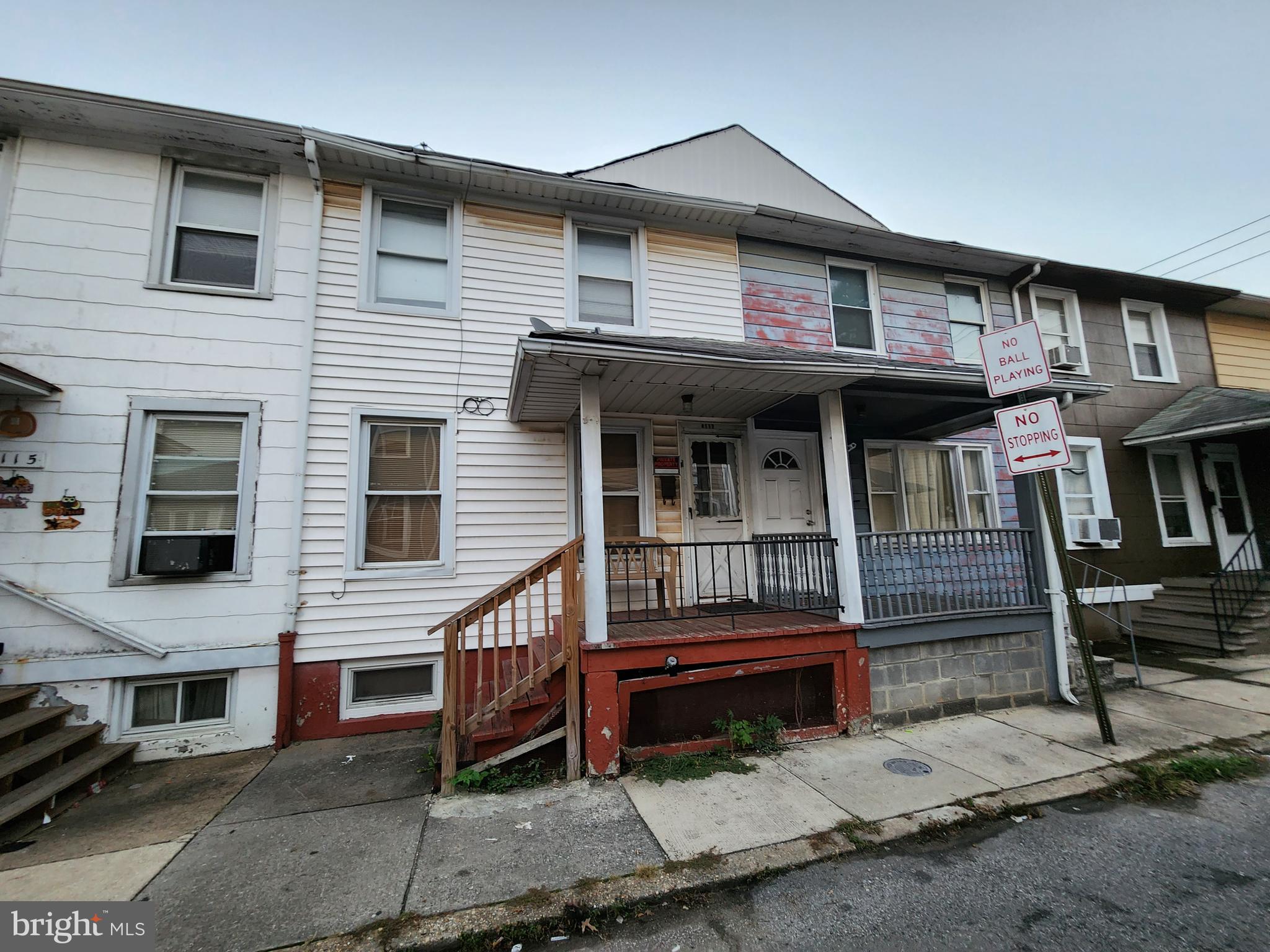 CURTIS BAY - Residential