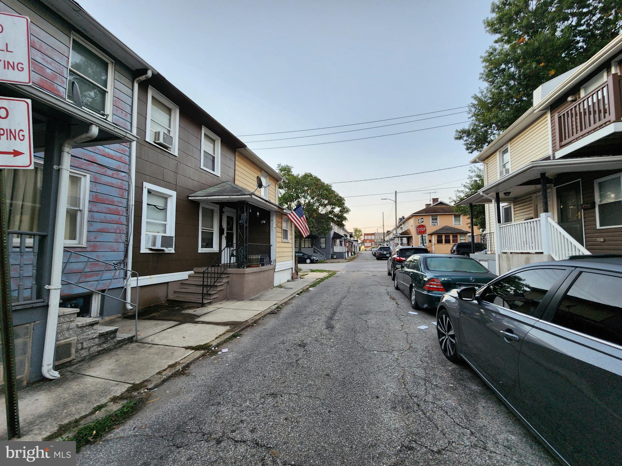 CURTIS BAY - Residential