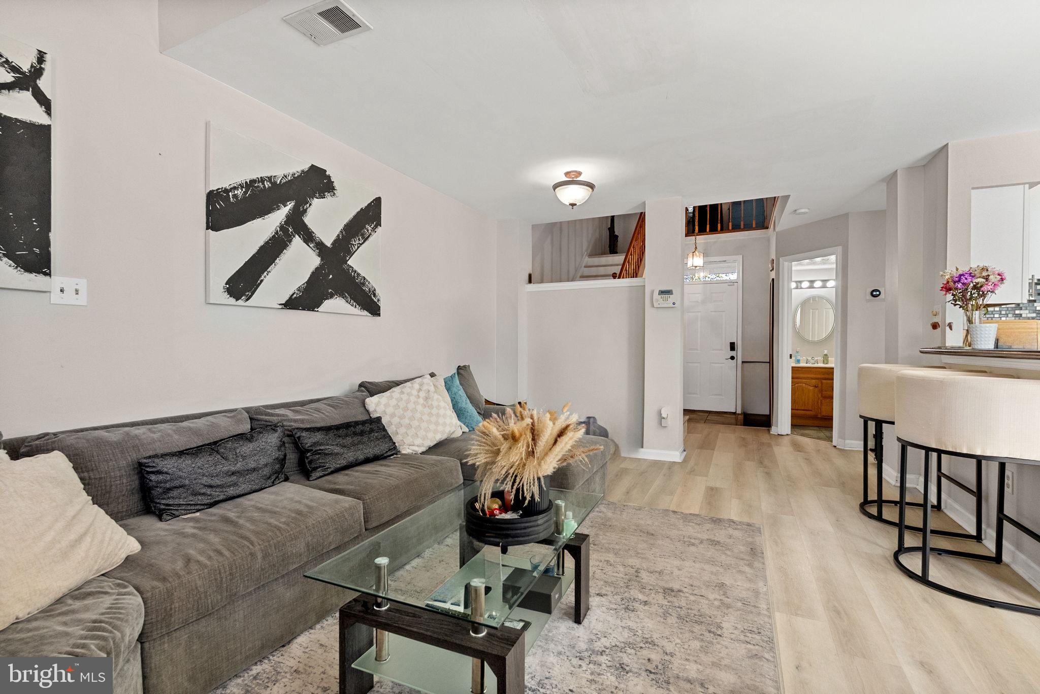 VILLAGES OF MARLBOROUGH - Residential Lease