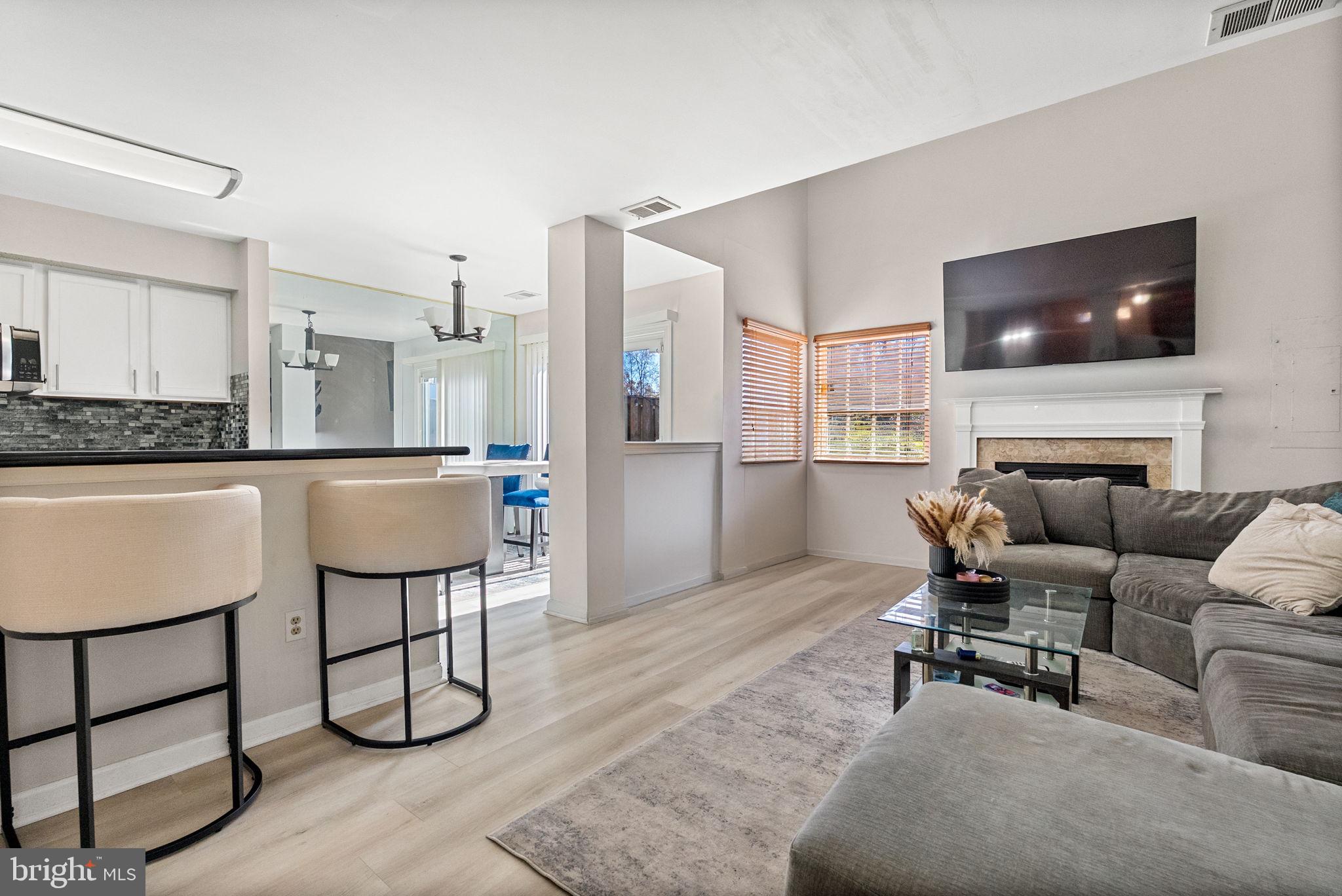 VILLAGES OF MARLBOROUGH - Residential Lease