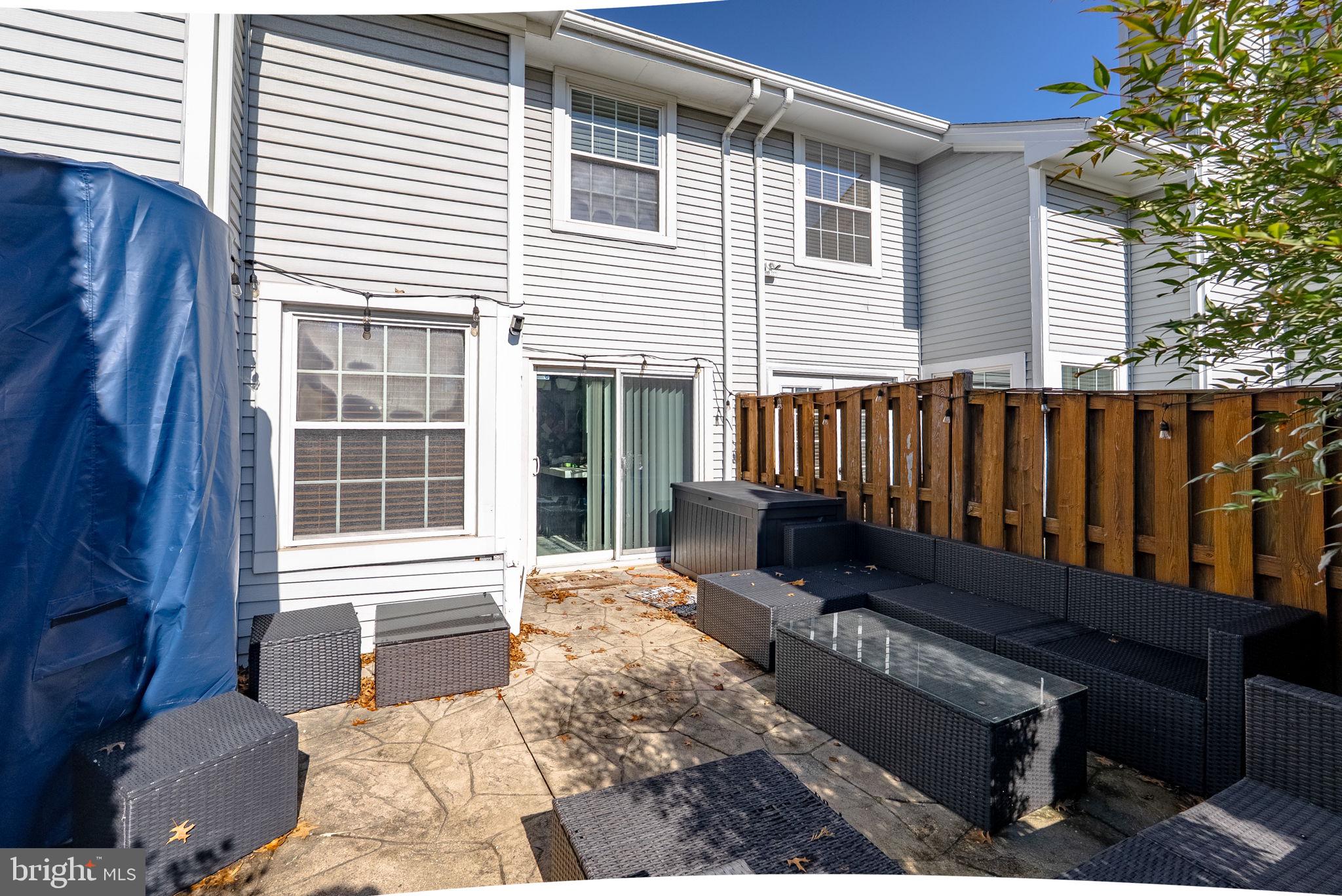 VILLAGES OF MARLBOROUGH - Residential Lease